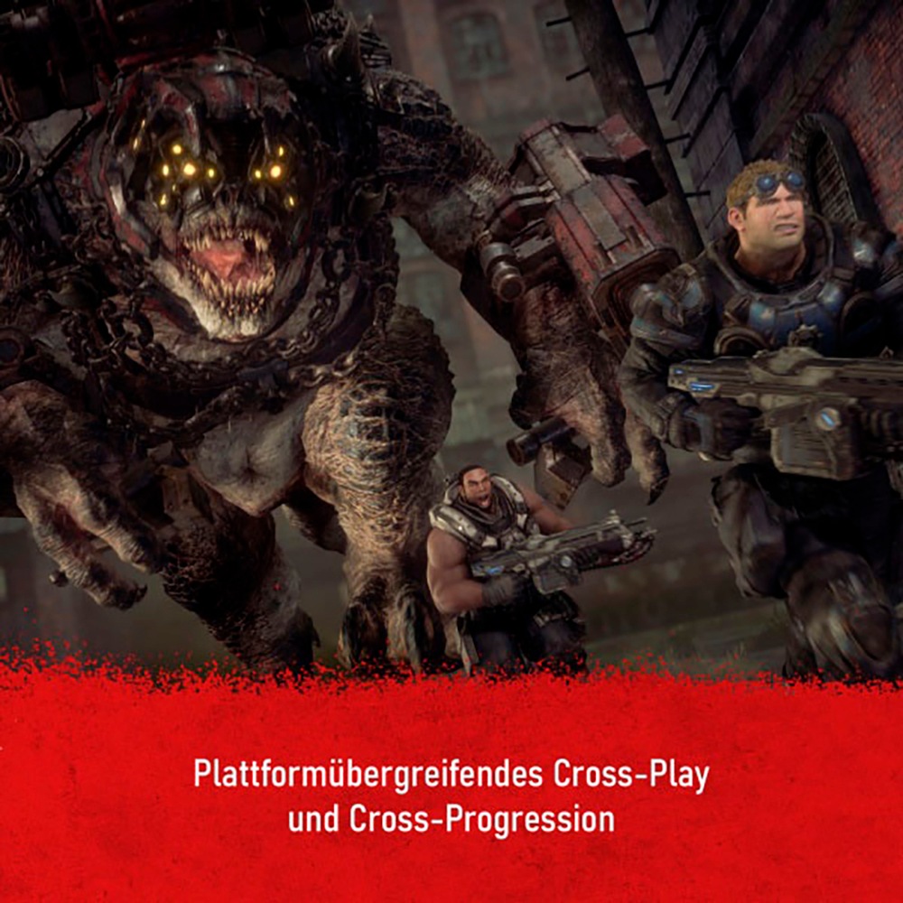 Xbox Spielesoftware »Gears of War: Reloaded«, PlayStation 5