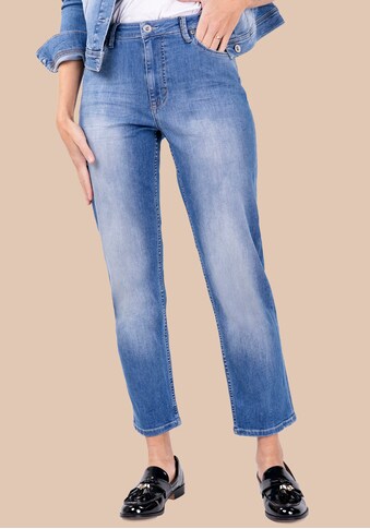 BLUE FIRE Straight-Jeans »JULIE«, mit hoher Elastizität und ultimativen Komfort kaufen