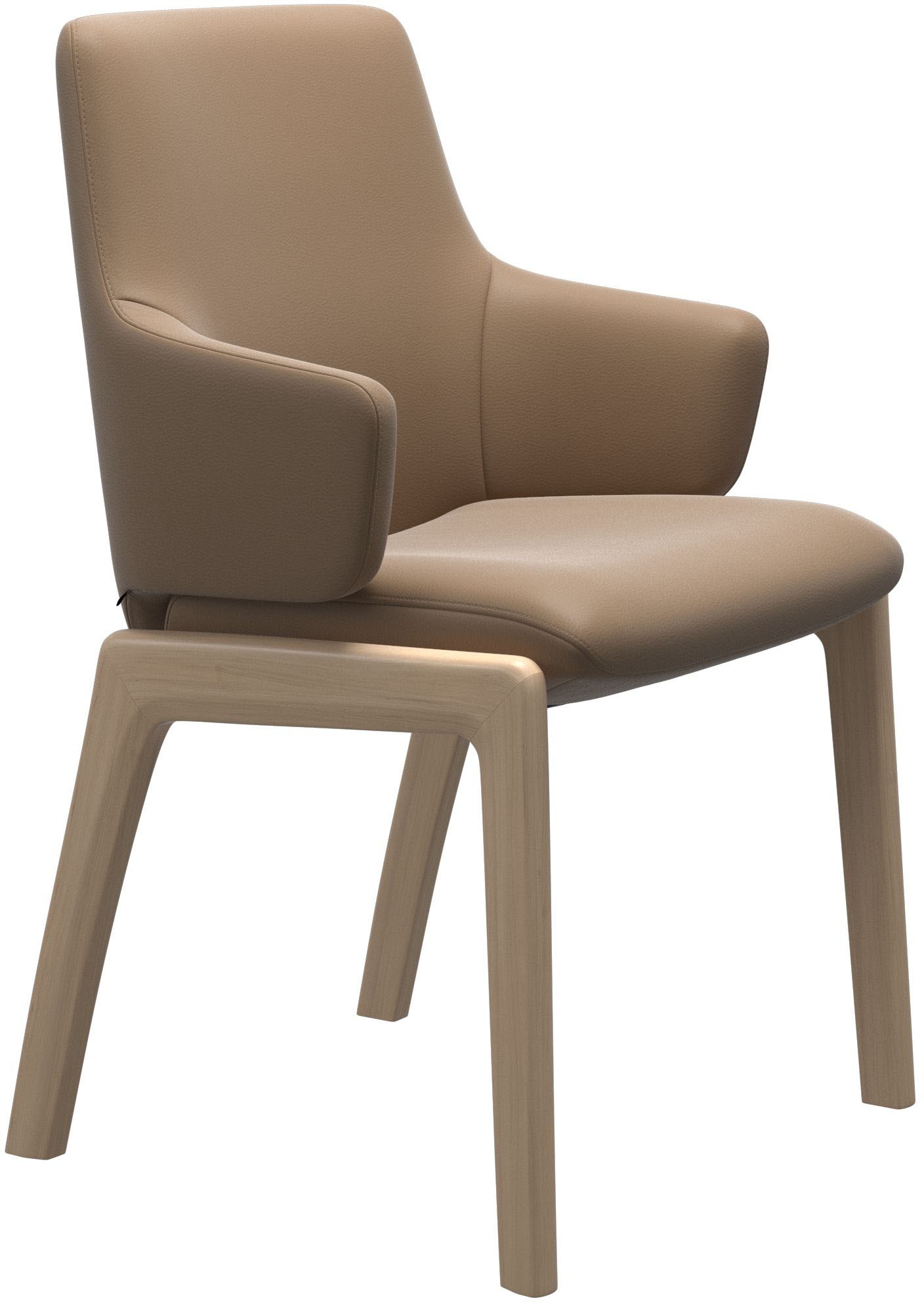 Stressless Polsterstuhl "Laurel" () Leder PALOMA Low Back mit Armlehne, Grö günstig online kaufen