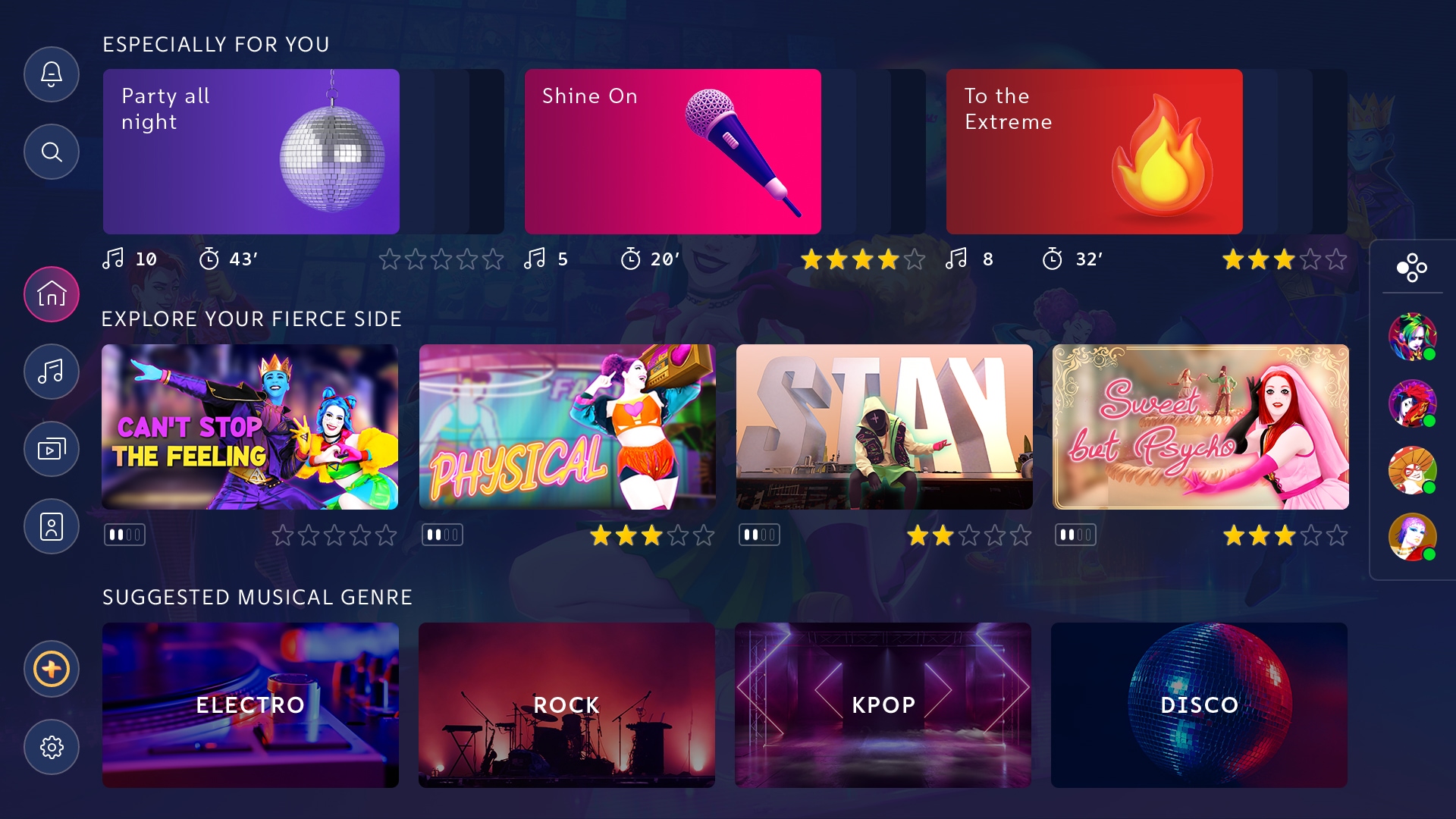 UBISOFT Spielesoftware »Just Dance 2023«, PlayStation 5