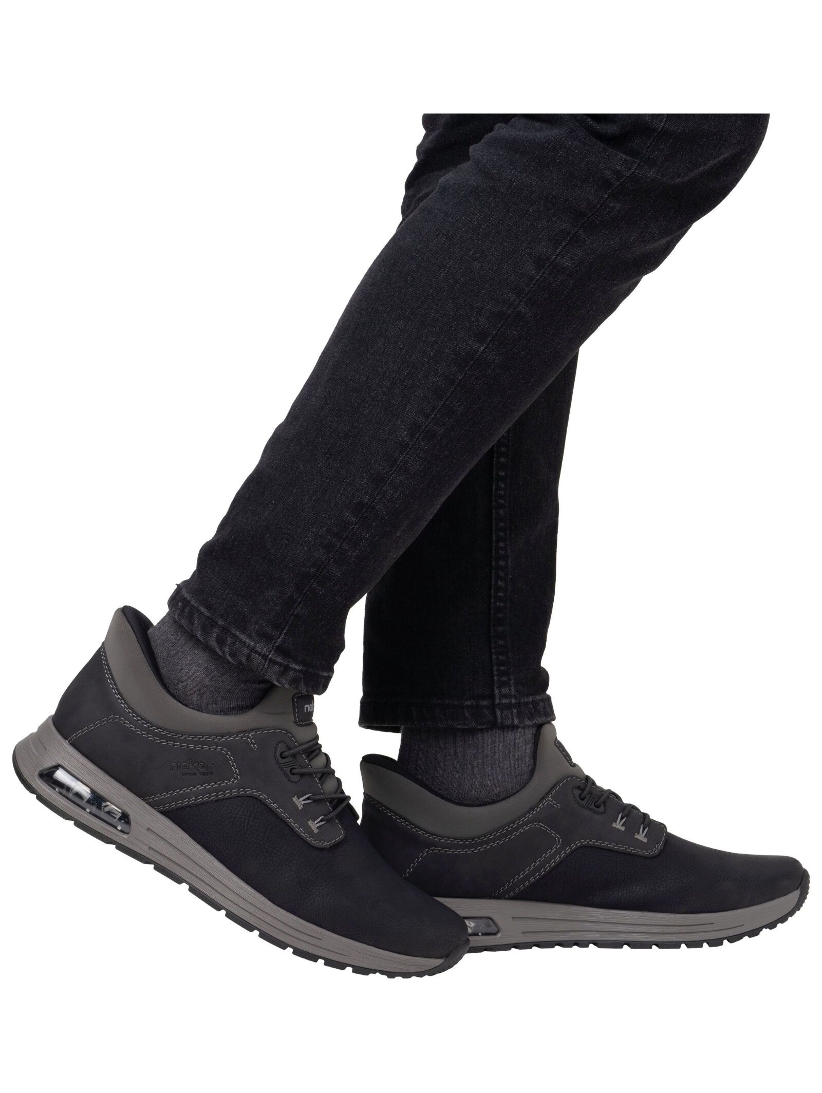 Rieker Sneaker »Rieker Sneaker Lederimitat«
