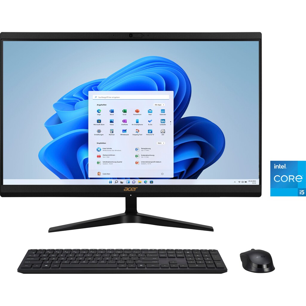 Acer All-in-One PC »Aspire C24-1700«