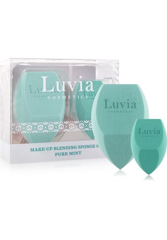 Make-up Schwamm »Prime Vegan - Body Sponge Set Mint«, (2 tlg.)