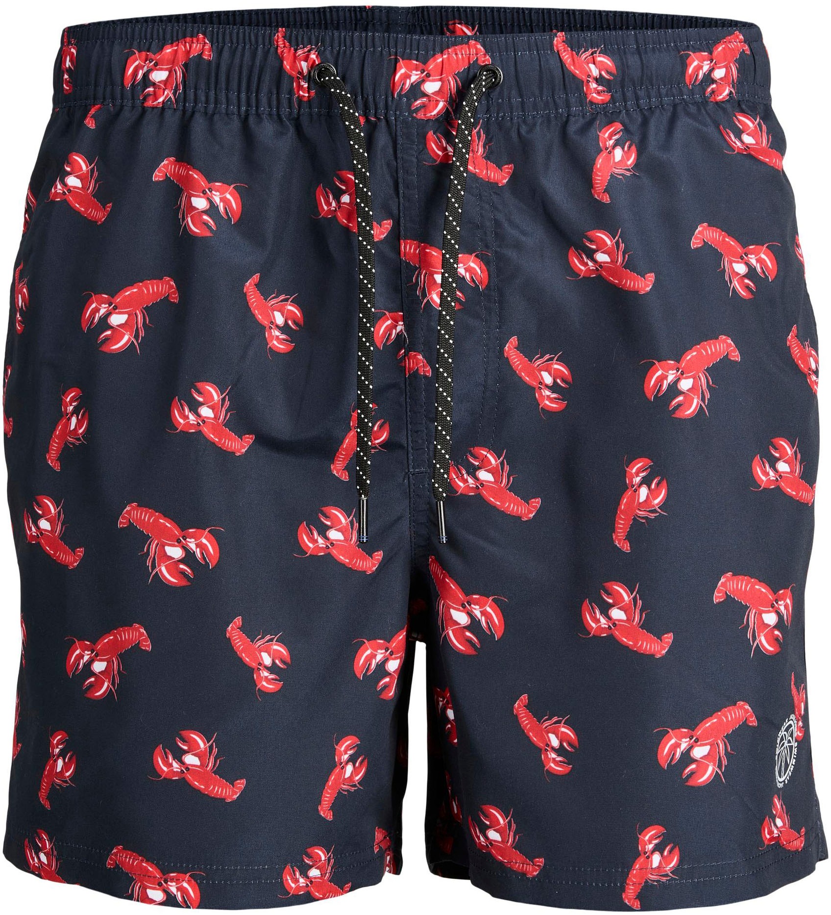 5. Bild von Jack & Jones Badeshorts »JPSTFIJI JJSWIM AOP LY SN«