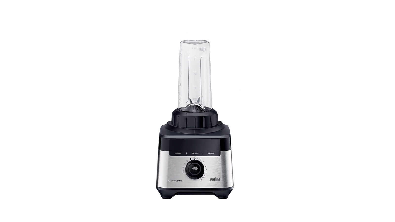 Braun Küchenmaschine »PowerBlend JB 7551 BK«