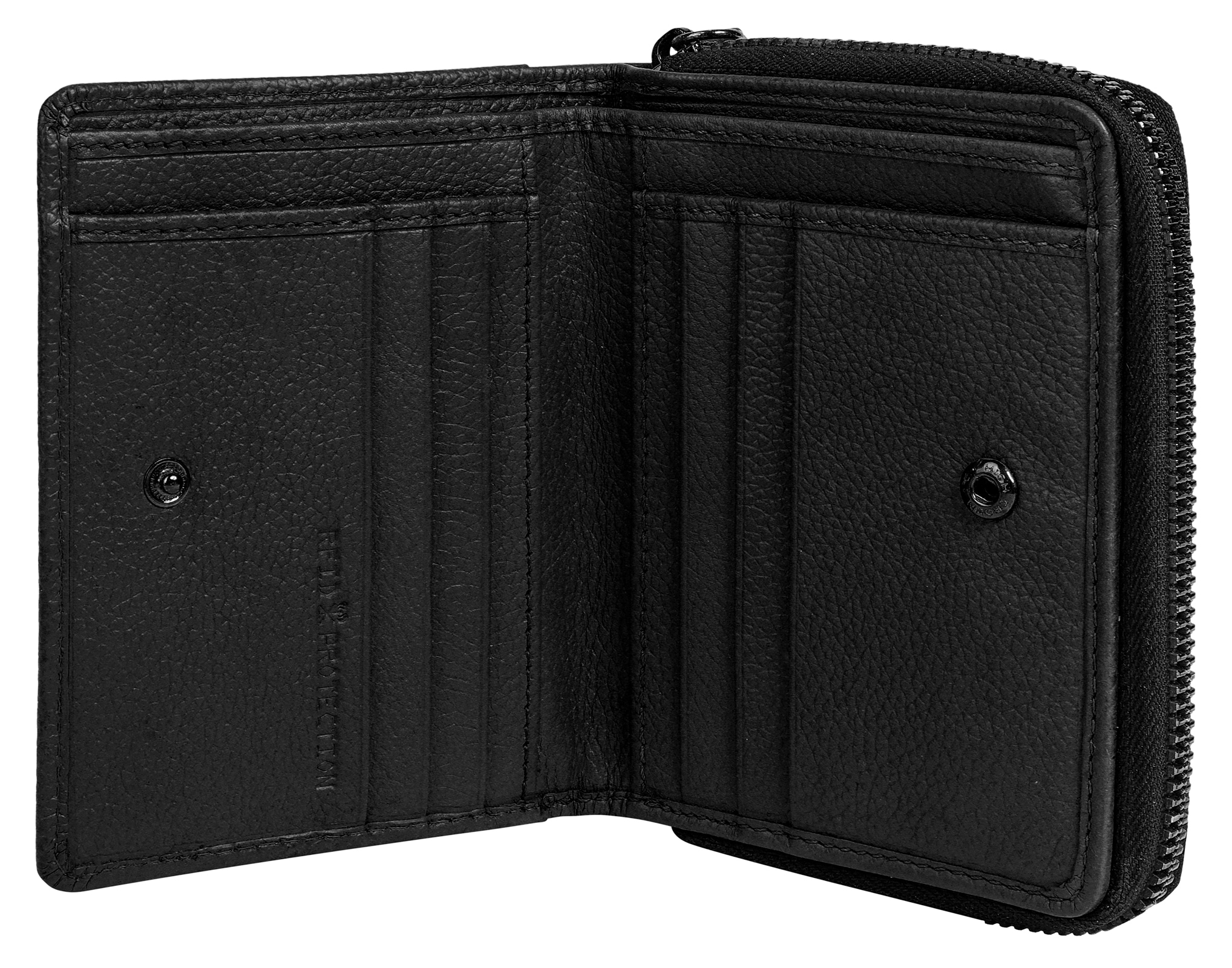 bugatti Geldbörse »BELLA« echt Leder