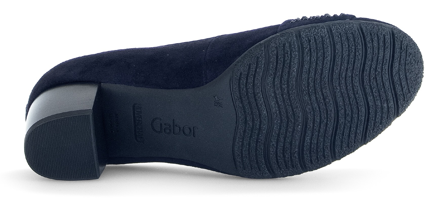 Gabor Pumps, Businesschuh, Schlupfschuh, Abendschuh mit Best Fitting
