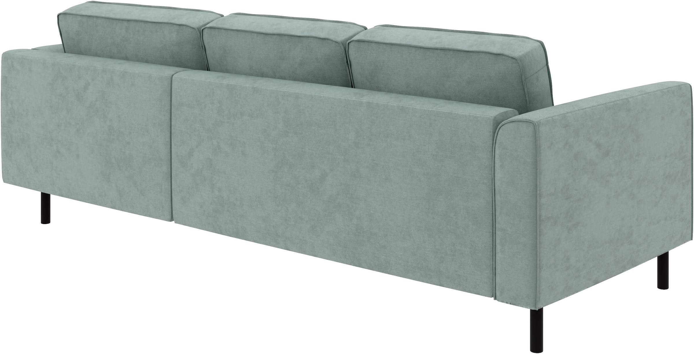 Home affaire Ecksofa »Booster Couch wahlweise mit Schlaffunktion und Bettkasten-auch in Cord«, Recamiere beidseitig montierbar, Sofa in L-Form, 232 cm