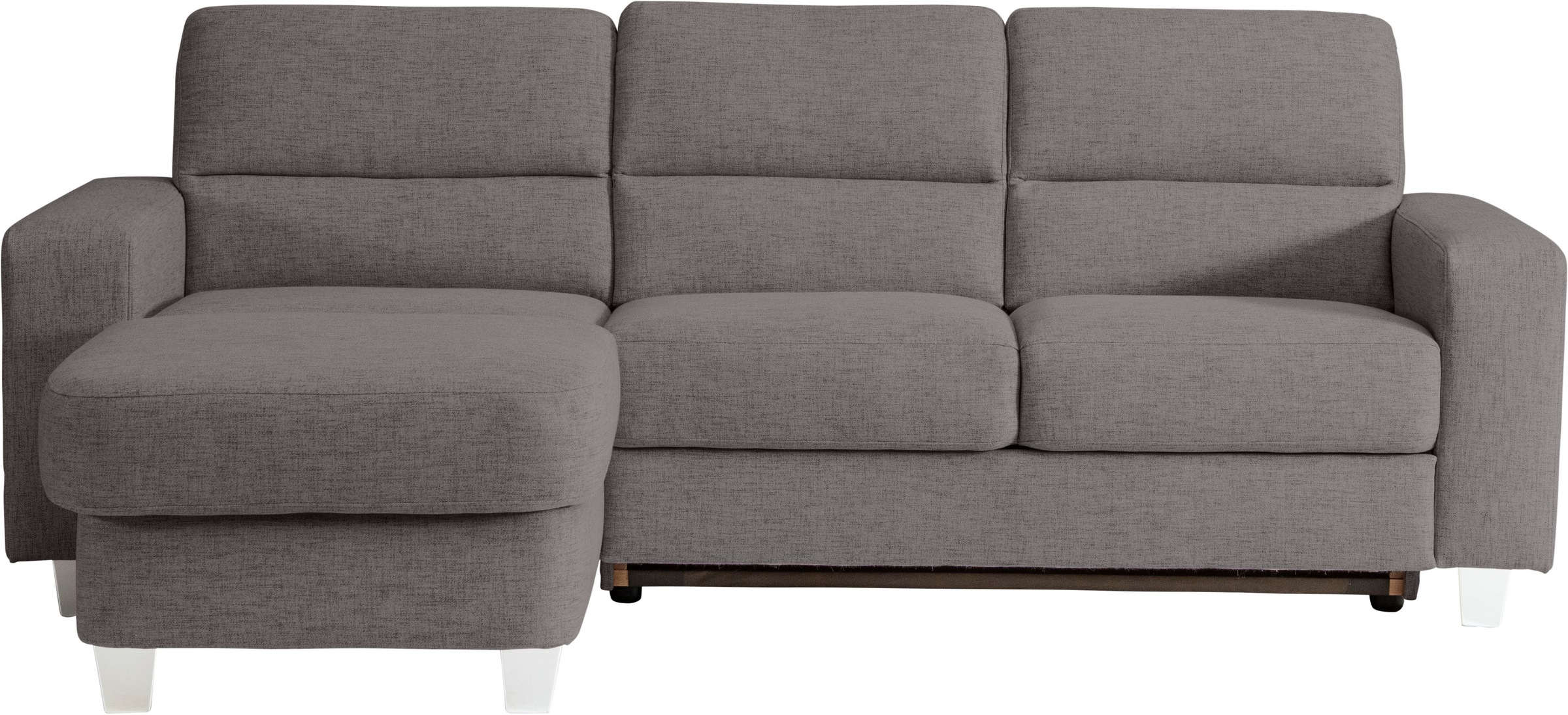 alina Ecksofa »Ilana« wahlweise mit Bettfunktion und Stauraum günstig online kaufen