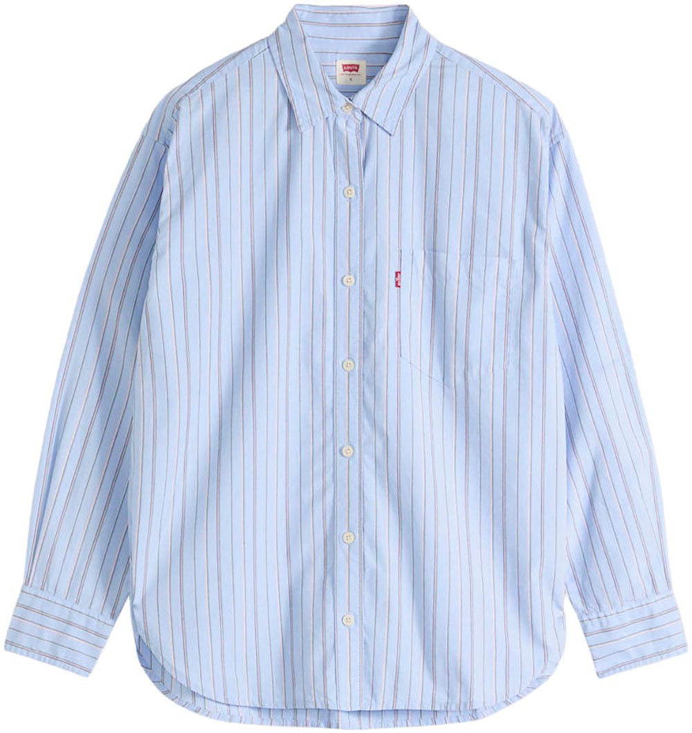 Levi's® Jeansbluse »HARLIE BOYFRIEND SHIRT« mit Brusttasche