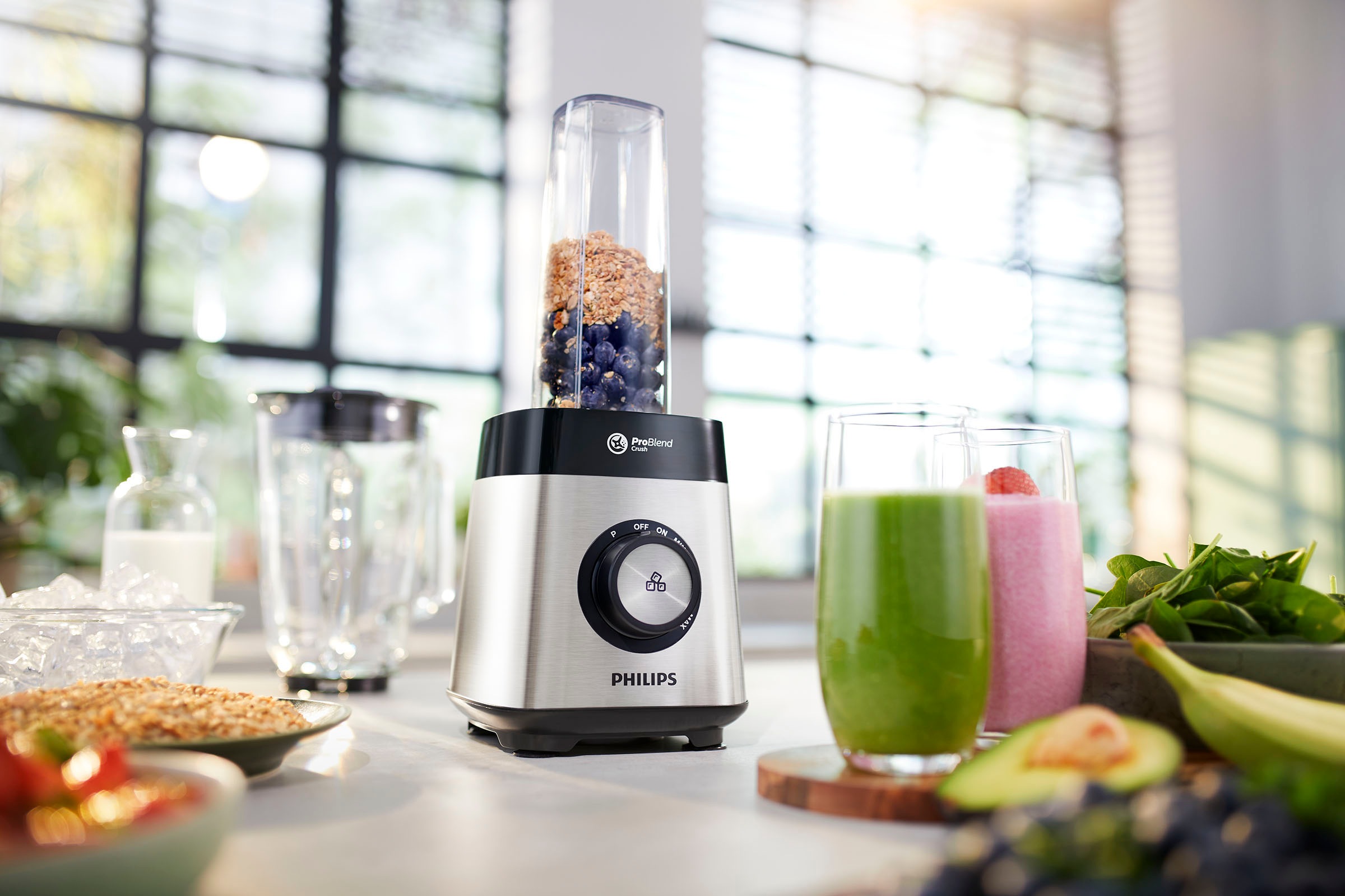 Philips Standmixer HR3573/90, 1000 Watt online kaufen | Quelle.de