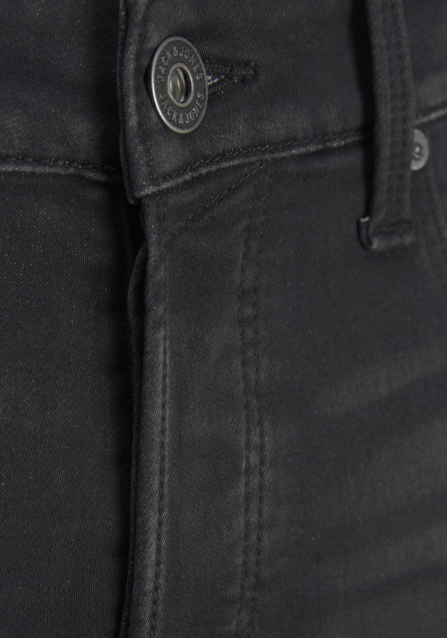4. Bild von Jack & Jones Jeansshorts »RICK ICON SHORT«