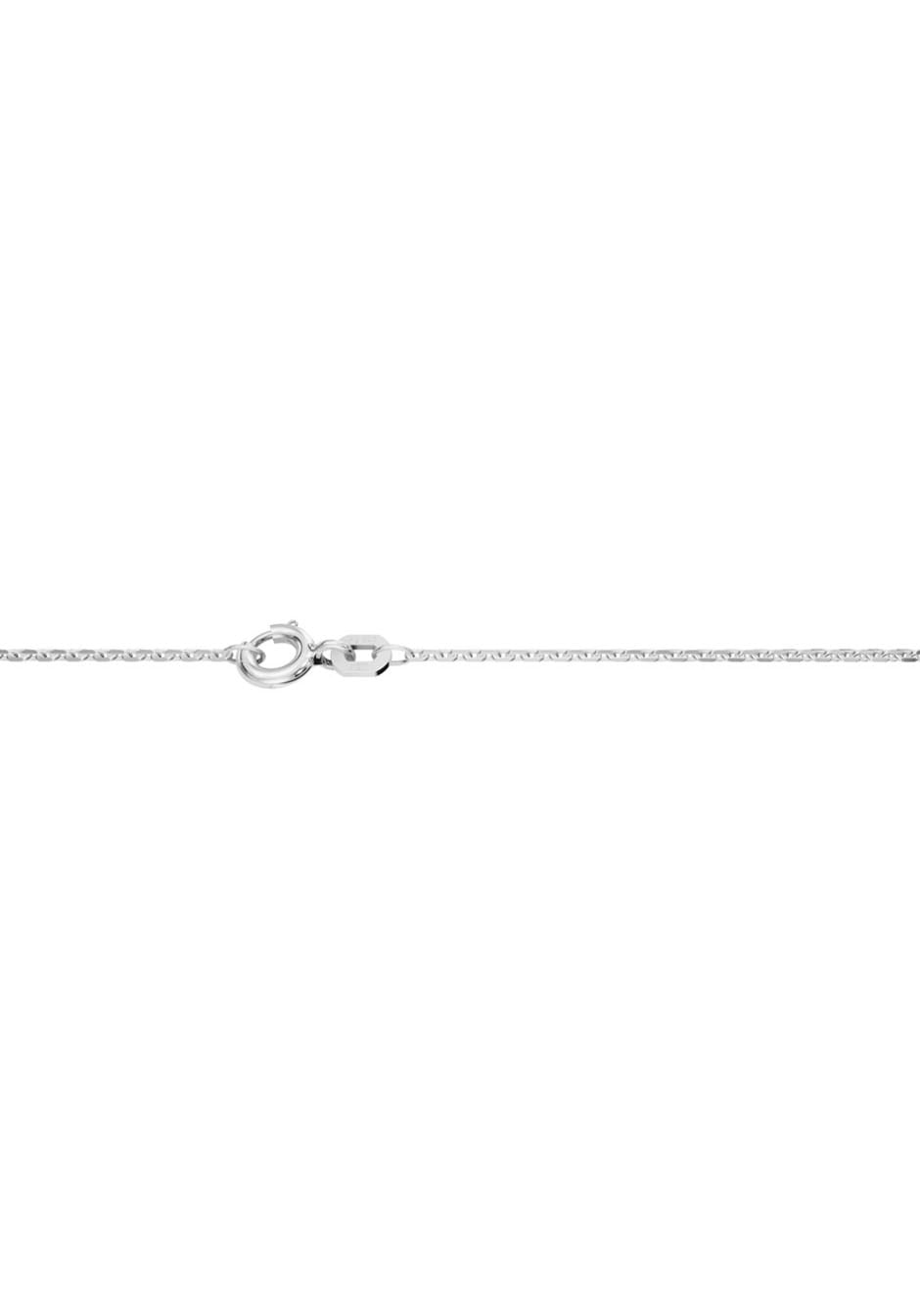 Firetti Collierkettchen »Schmuck Geschenk Silber 925 Ankerkette diamantiert in mehreren Breiten«, Made in Germany