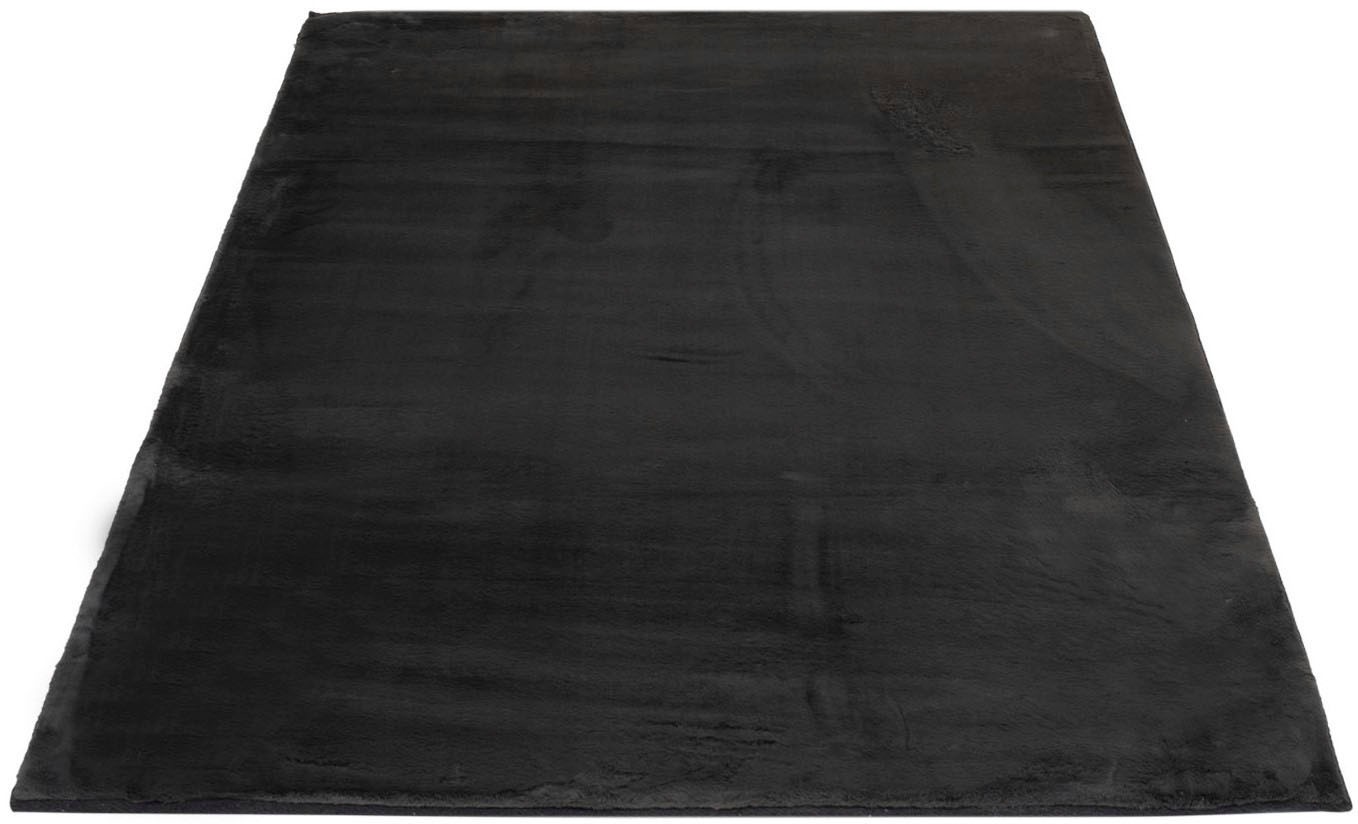 Carpet City Hochflor-Teppich »TOPIA 400«, rechteckig, 21 mm Höhe, Kunstfell günstig online kaufen