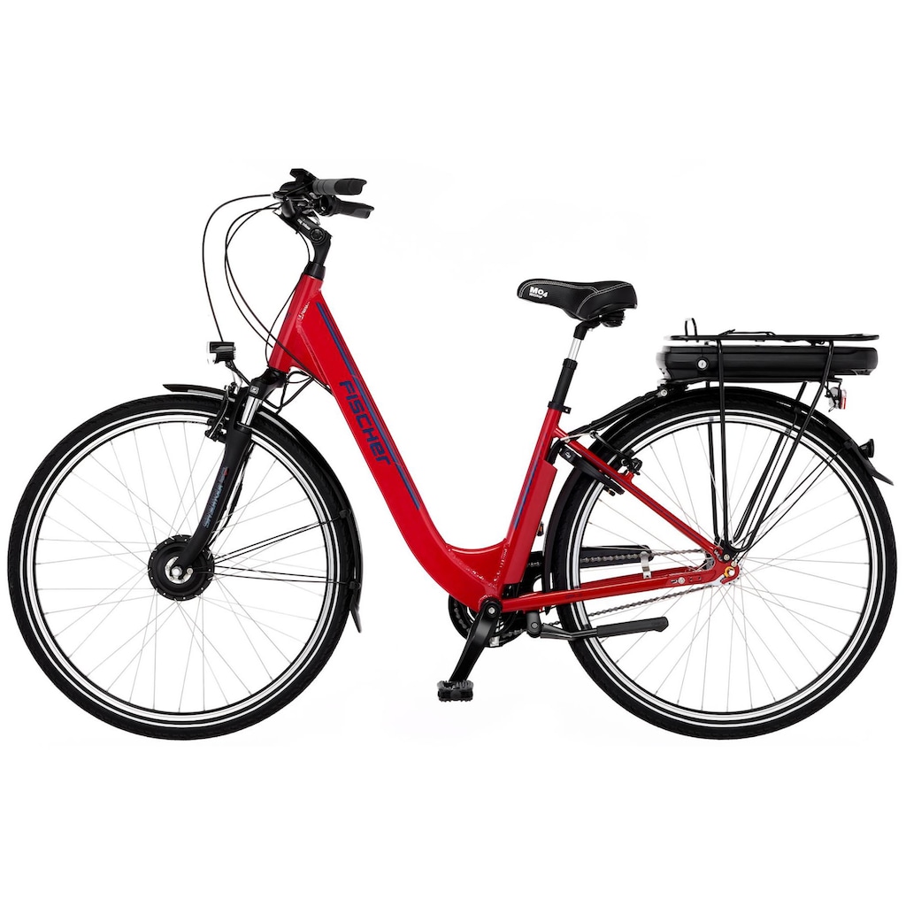 FISCHER Fahrrad E-Bike »CITA 1.0 317«, 3 Gang