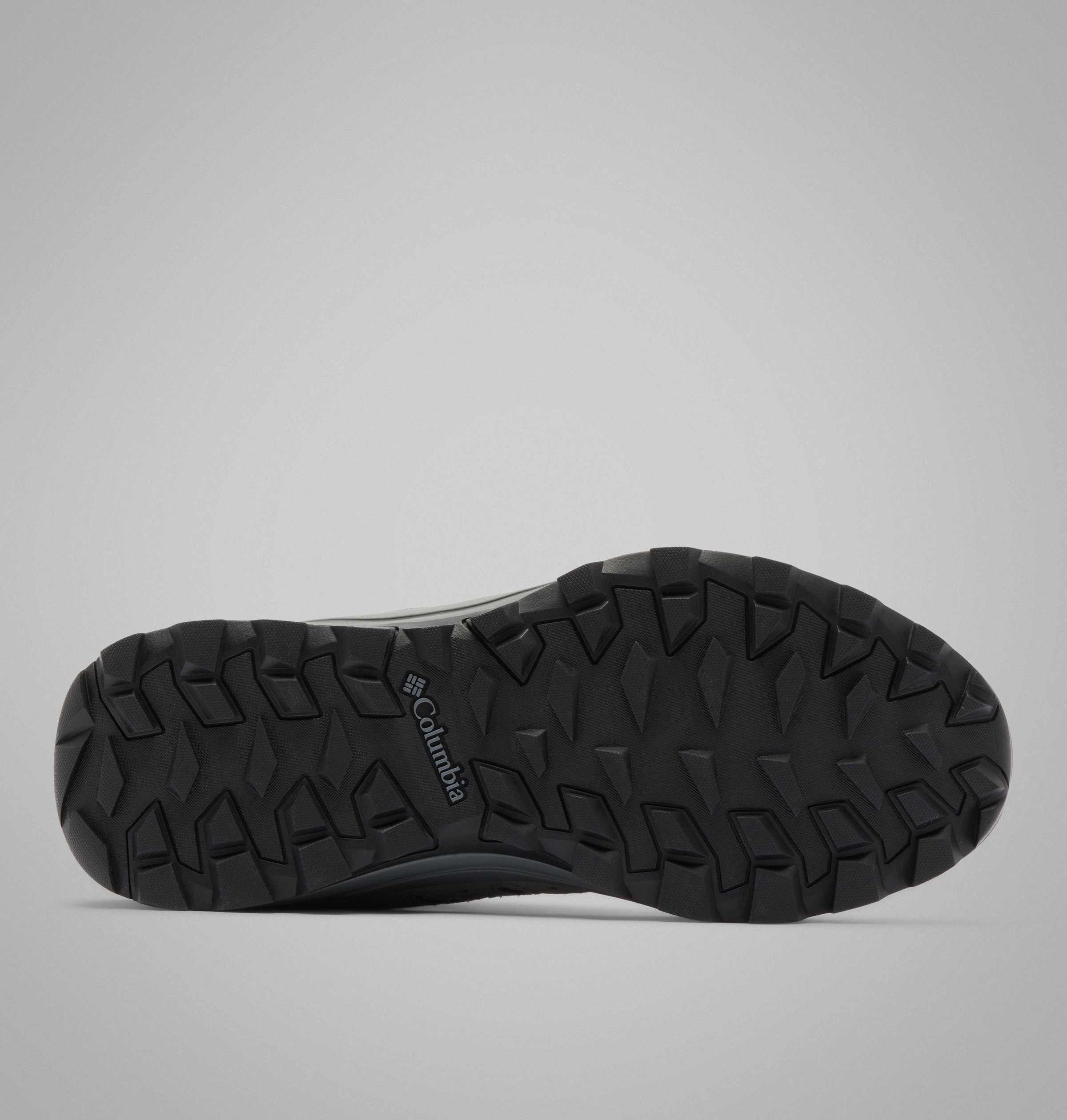 Columbia Wanderschuh »REDMOND™ IV MID WATERPROOF«  knöchelhoch, wasserdicht, profilierte Gummilaufsohle, mit Schnürung