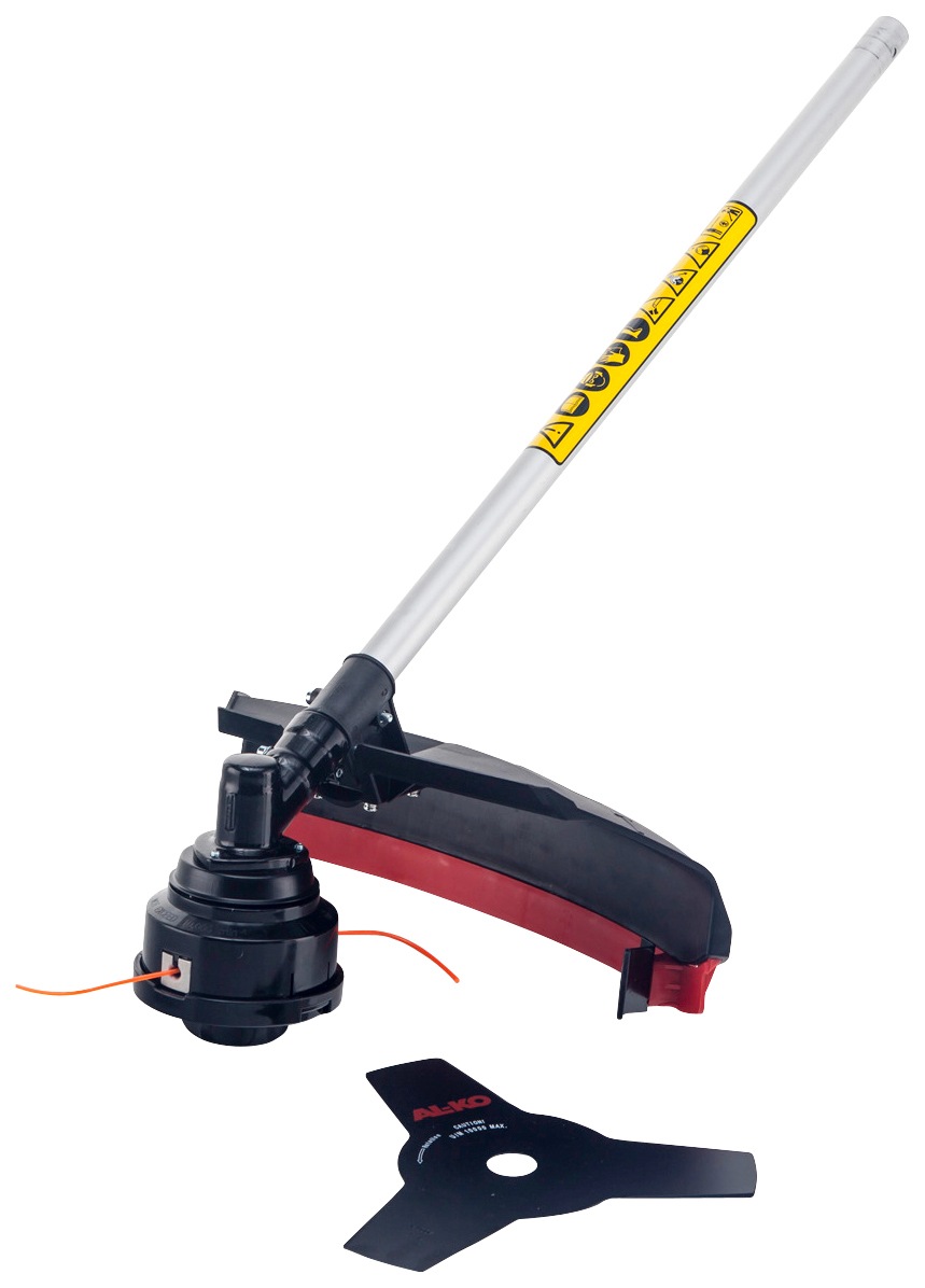AL-KO Benzin-Motorsense »BC 260 MT Multitool«, Komplett-Set mit Schaftverlängerung