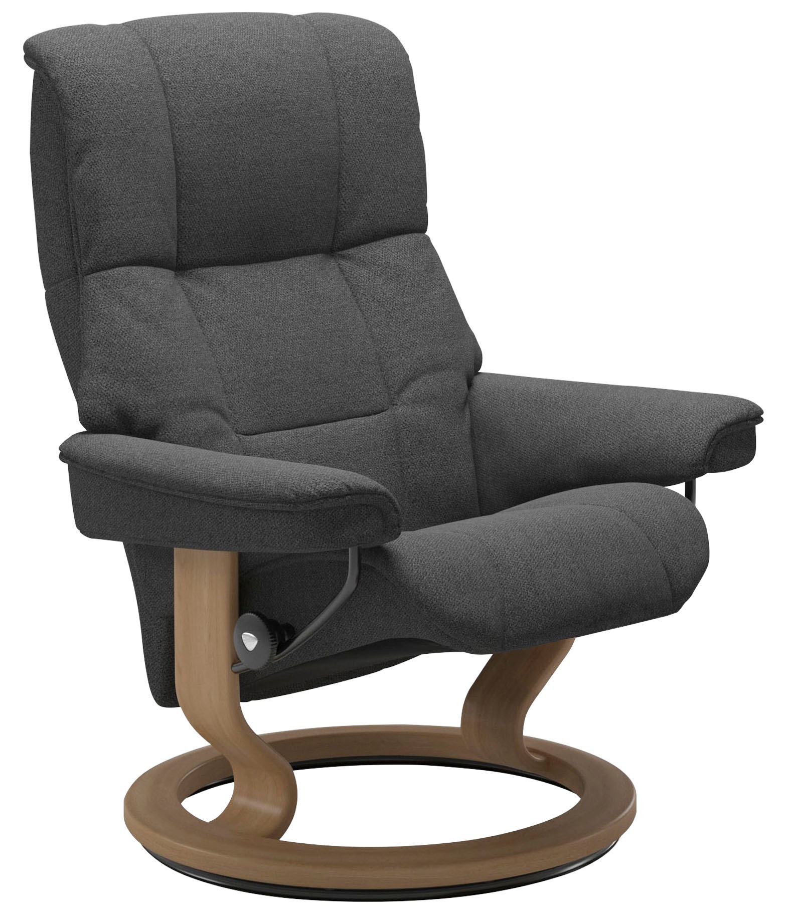 Stressless® Relaxsessel »Mayfair«, mit Classic Base, Größe S, M & L, Gestell Eiche
