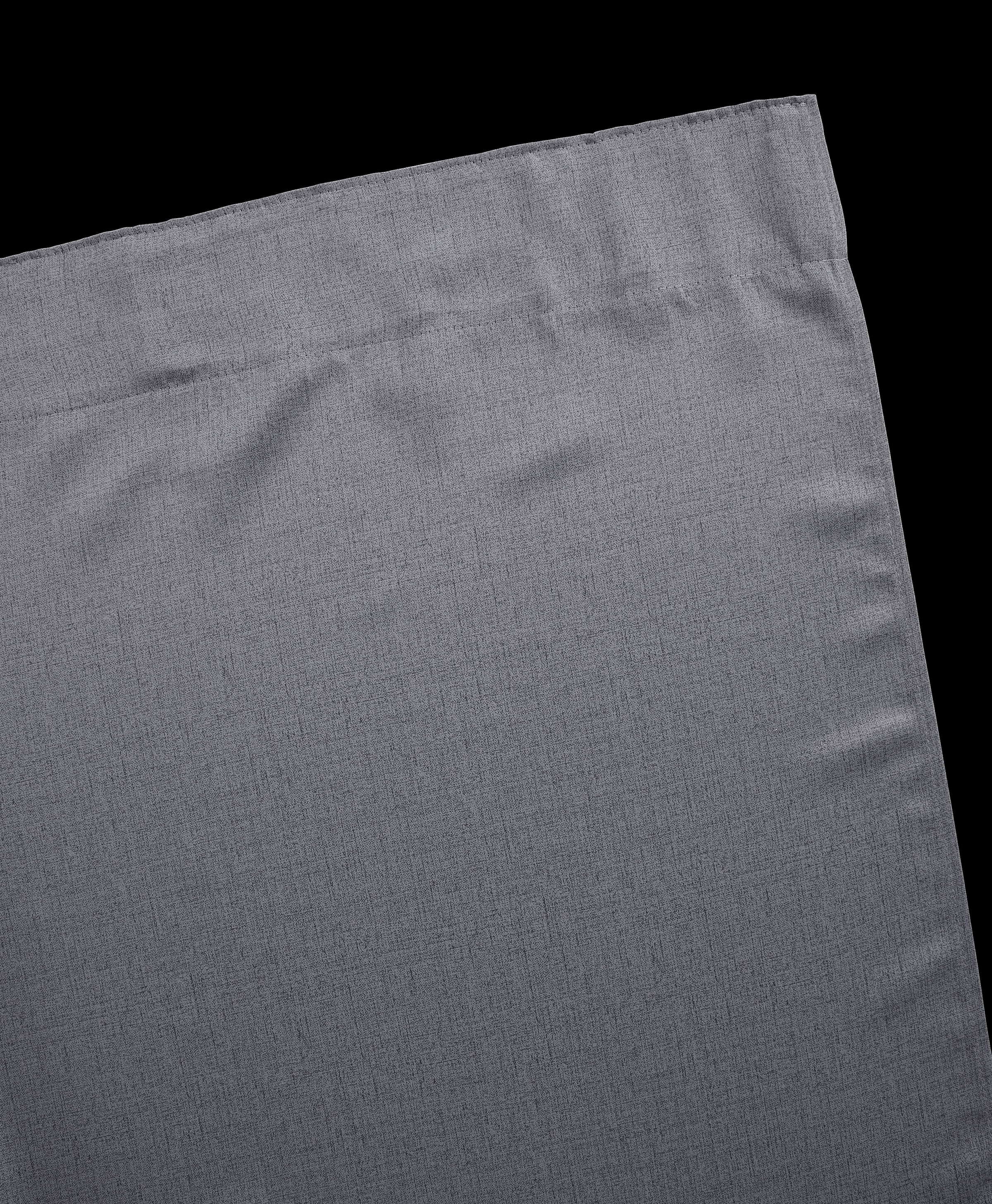 my home Vorhang »LONDON«, (1 St.), Sicht- und Lichtschutz, 135 x 235cm,Melange-Optik