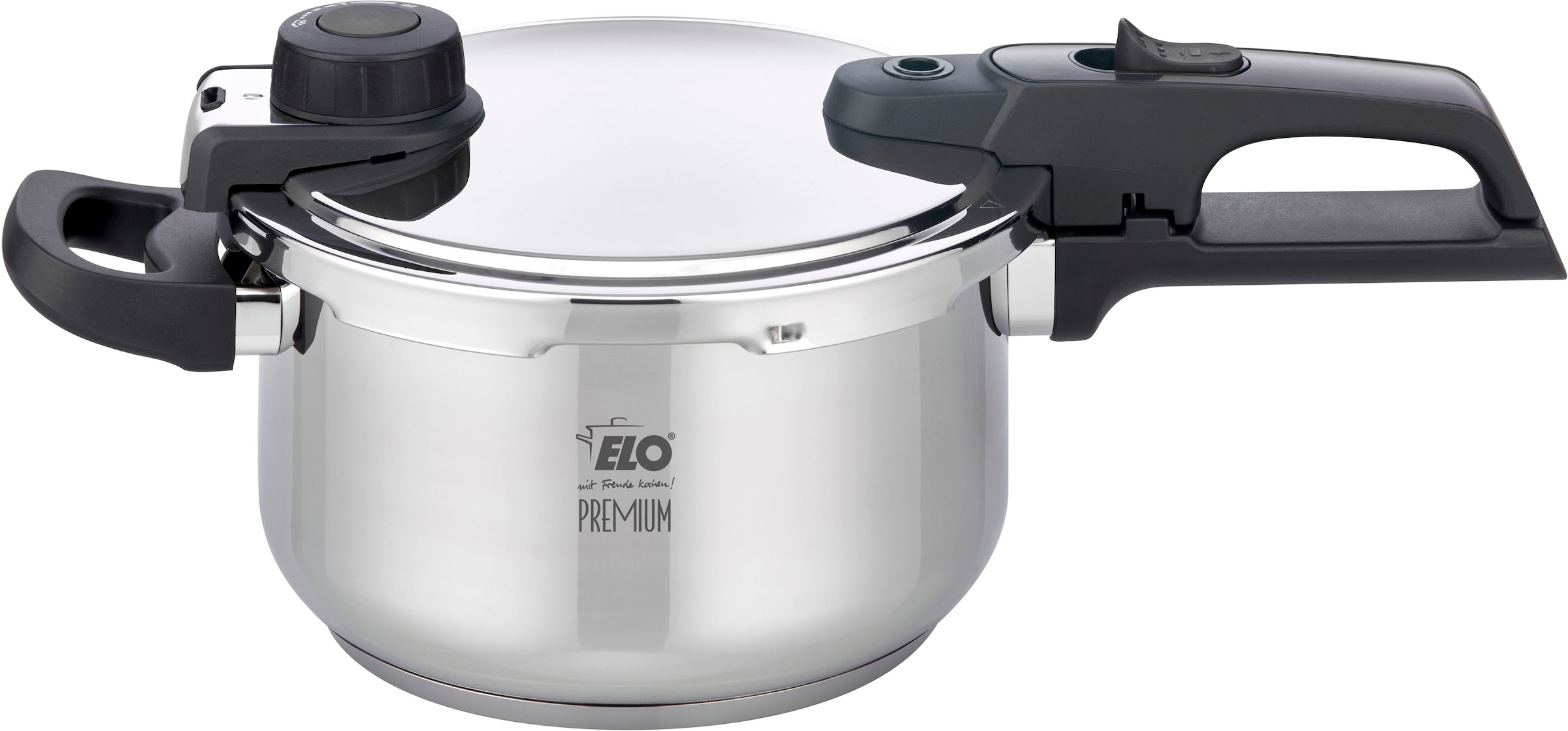Elo Schnellkochtopf »Mistral« Edelstahl günstig online kaufen