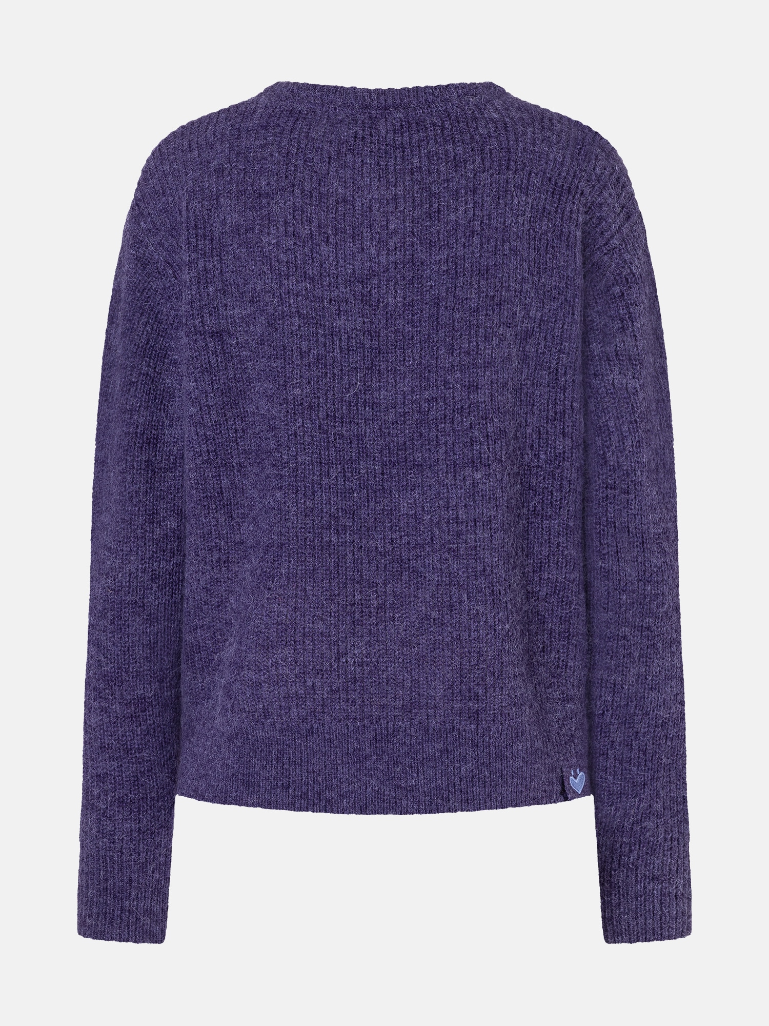 Lieblingsstück Strickpullover »Alva«, mit Alpaka-Wolle
