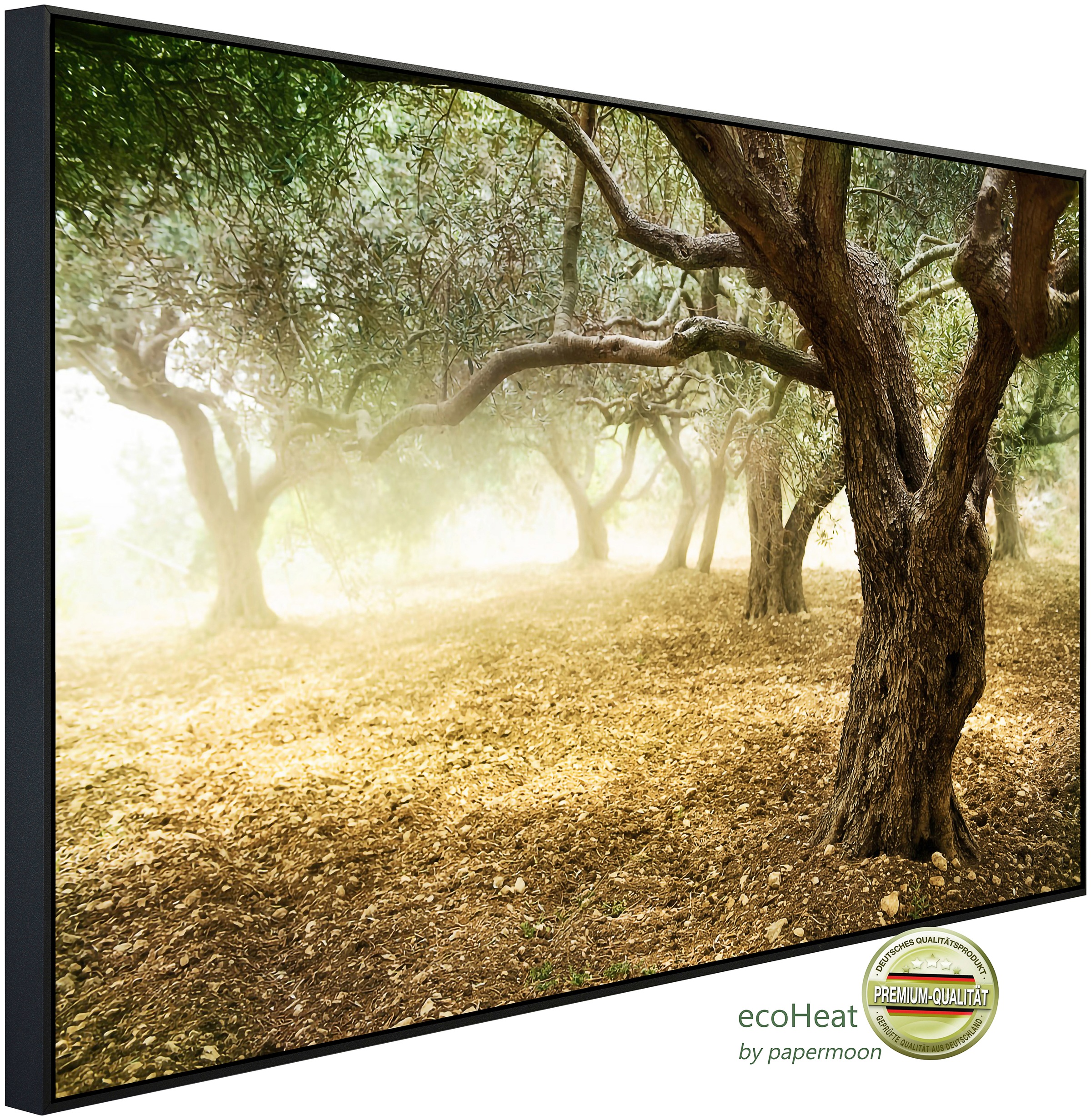 Papermoon Infrarotheizung »Alte Olivenbäume«, sehr angenehme Strahlungswärm günstig online kaufen