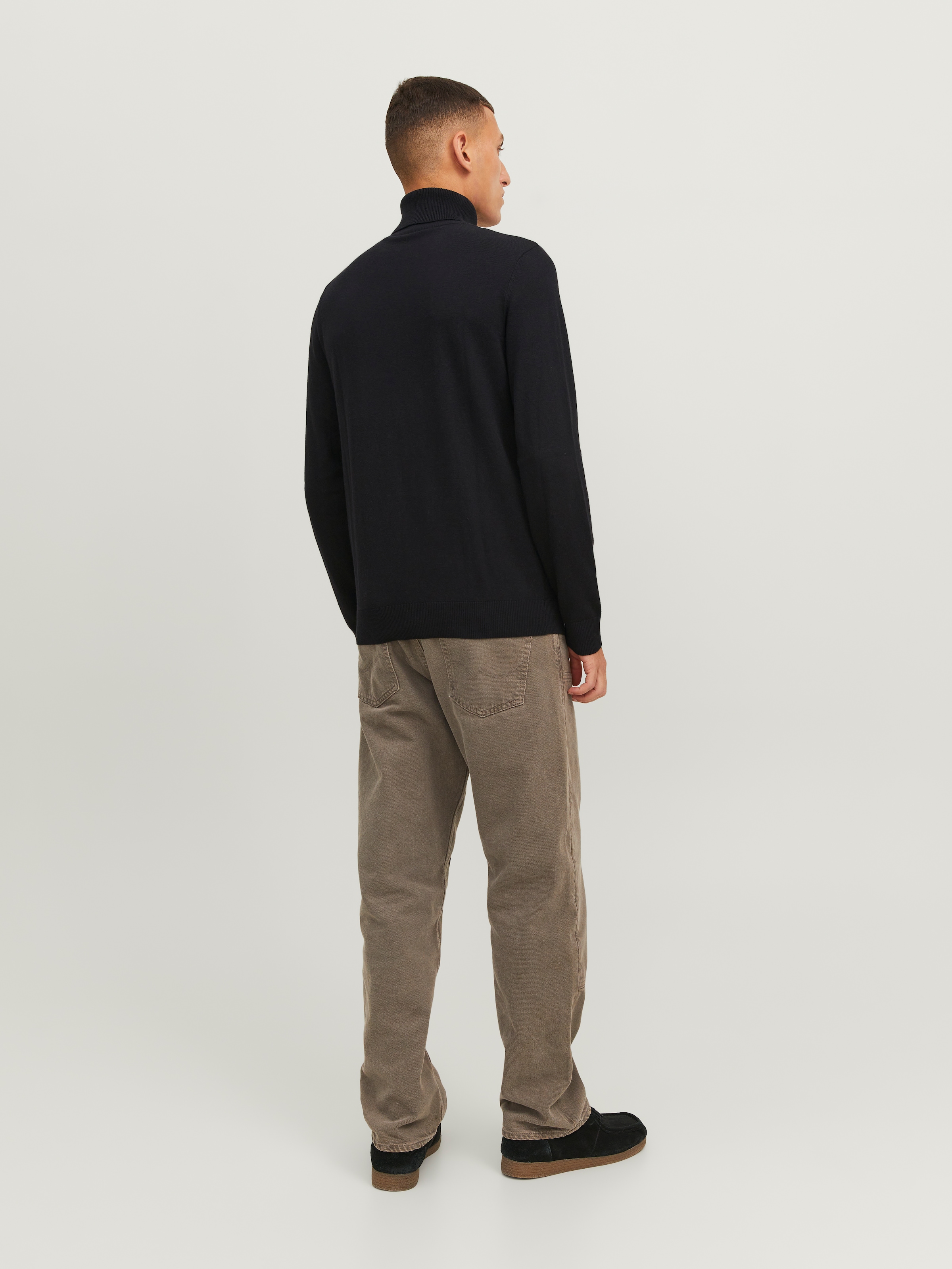 Jack & Jones Rollkragenpullover »Emil Knit Roll«