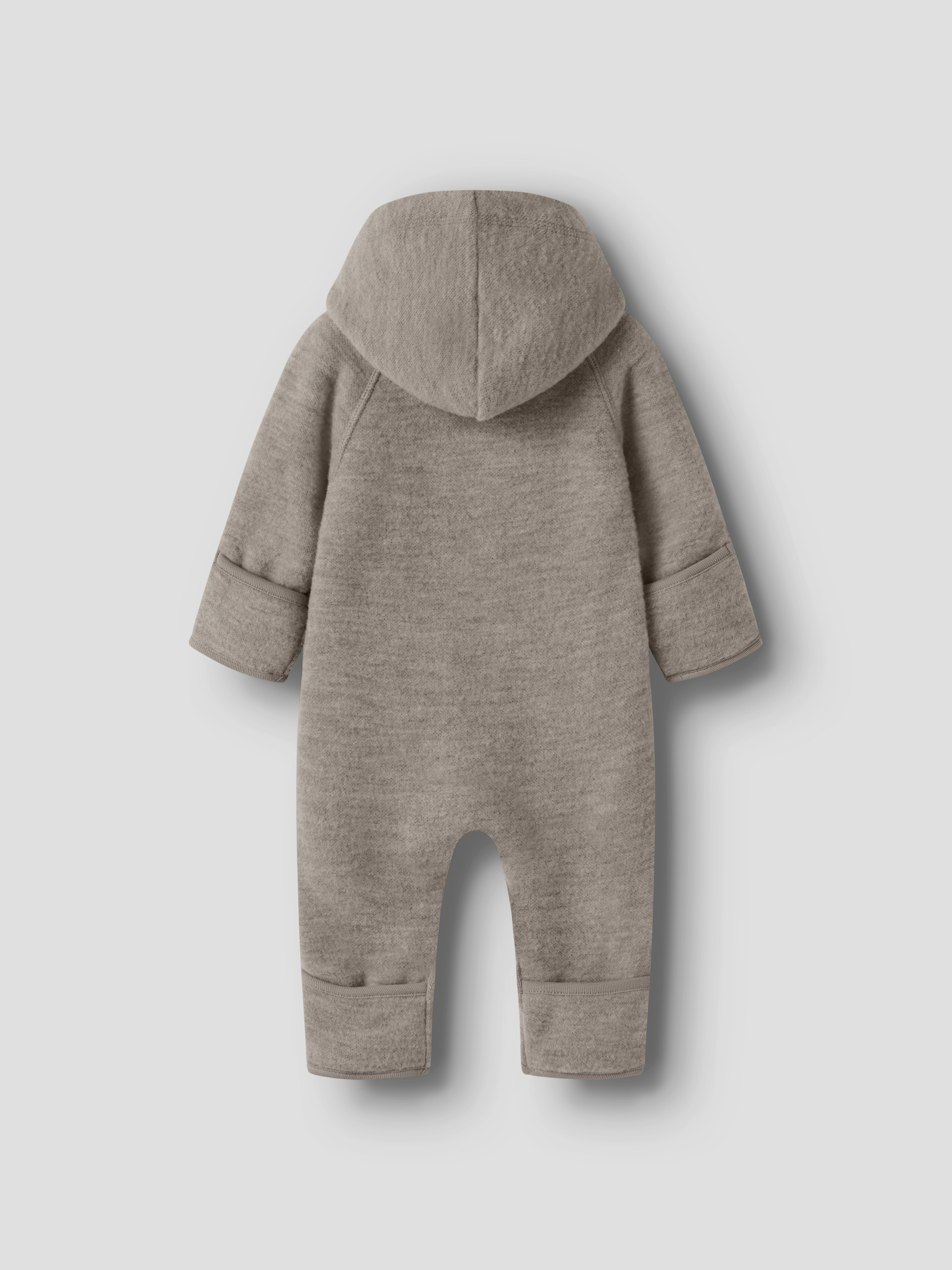 Name It Overall »NBFWMINO WOOL BRU SUIT W/LINING«