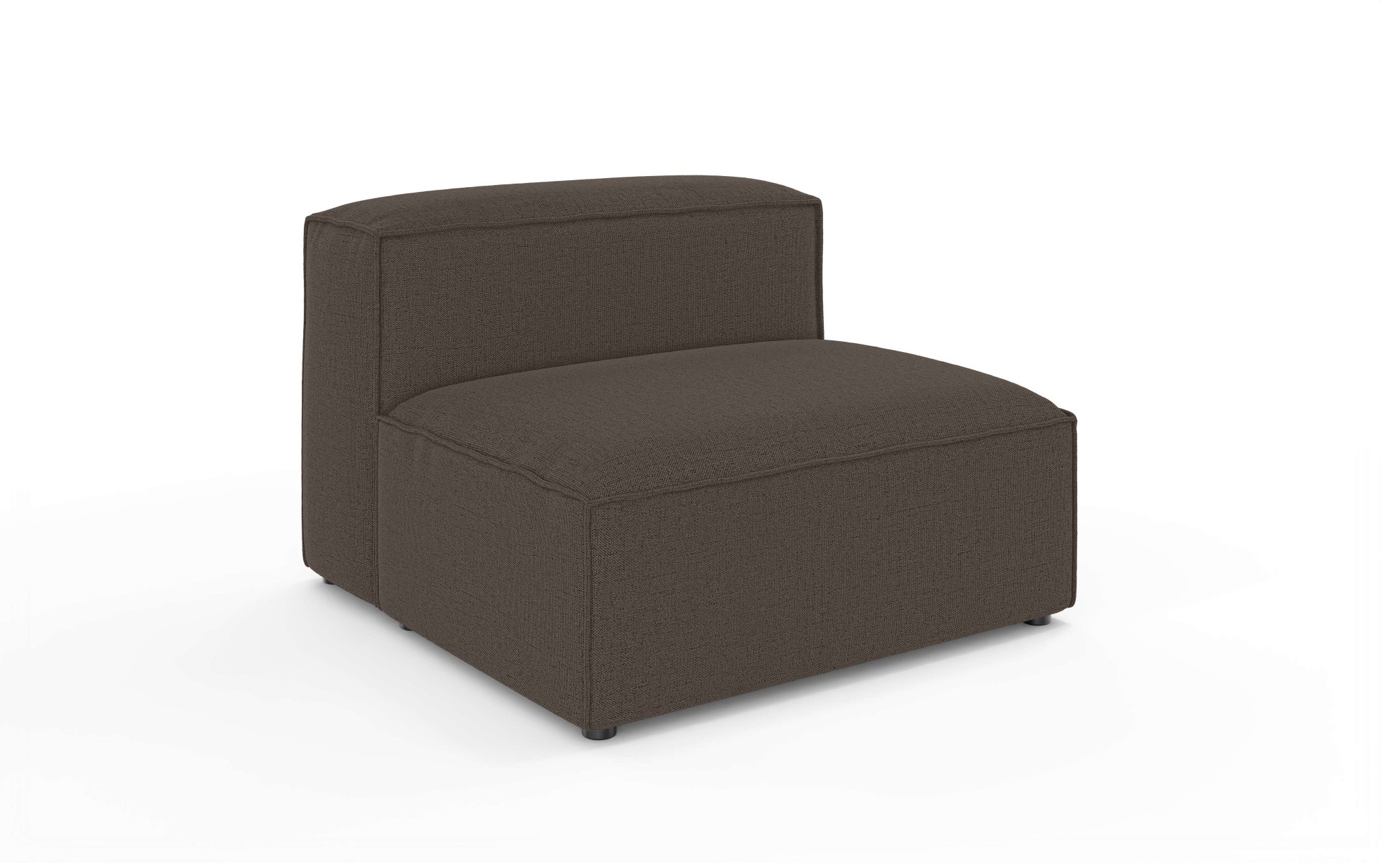 OTTO home Sessel »HAILY Sofa-Mittelelement, Maße B/T/H: 100/100/72 cm« als günstig online kaufen