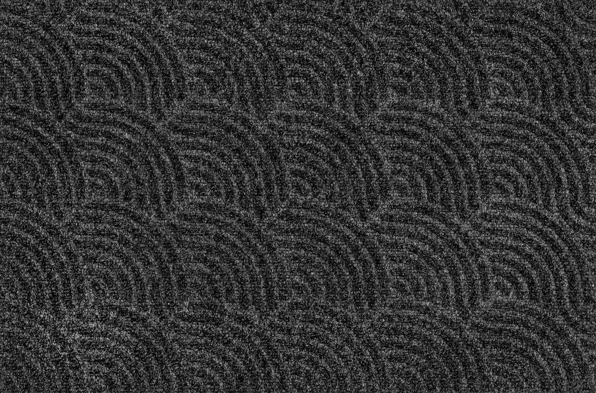wash+dry by Kleen-Tex Teppich »Waves«, rechteckig, 8 mm Höhe, In- und Outdoor geeignet, waschbar, Wohnzimmer