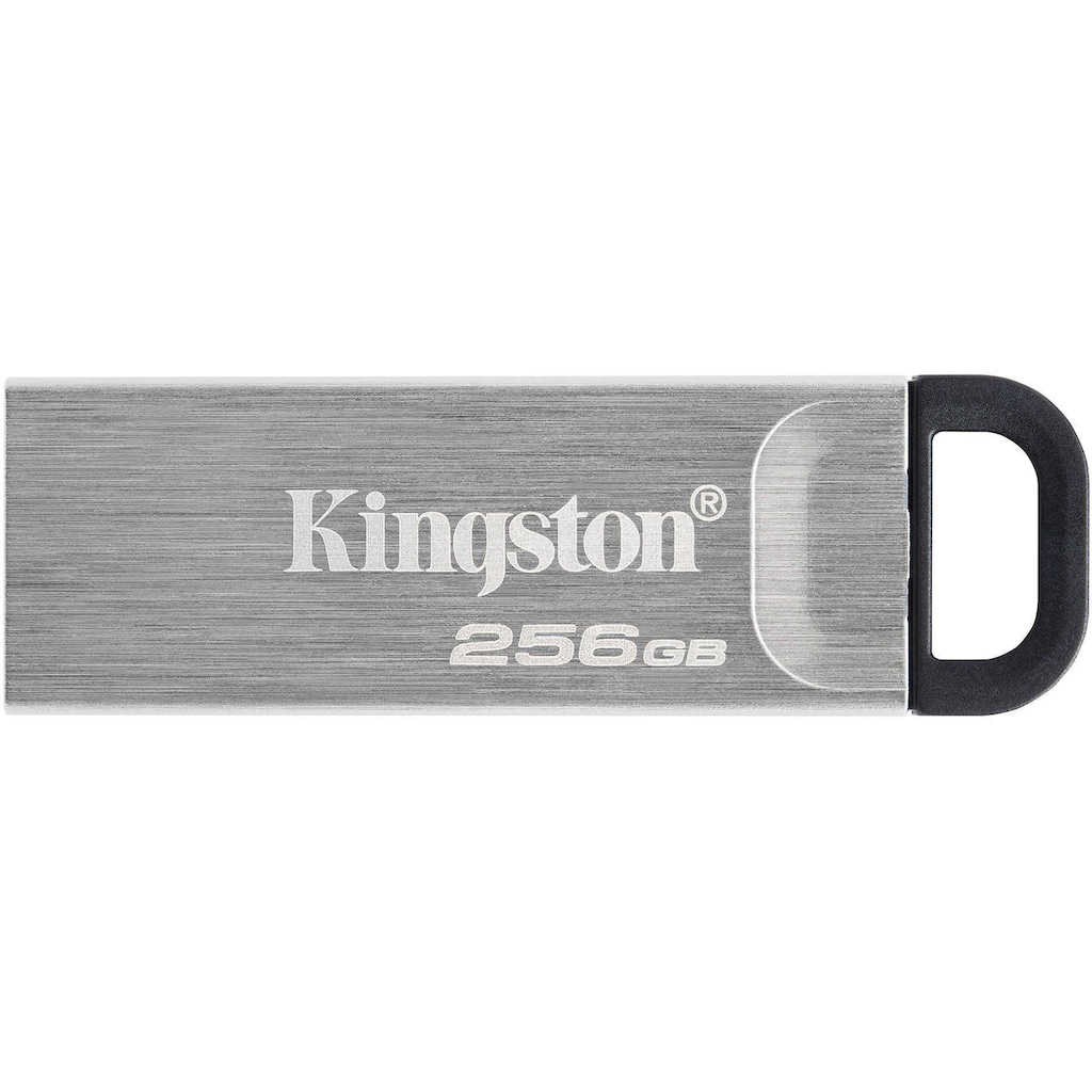 Kingston USB-Stick »DataTraveler Kyson 256 GB«, (USB 3.2 Lesegeschwindigkeit 200 MB/s)