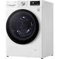 LG Waschmaschine »F4WV709P1E«, Serie 7, F4WV709P1E, 9 kg, 1400 U/min, TurboWash® - Waschen in nur 39 Minuten