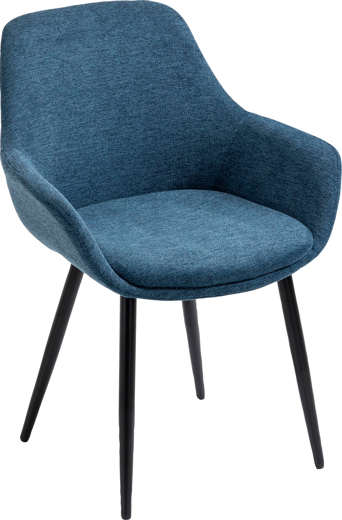 SalesFever Armlehnstuhl »Komfortabler Esszimmerstuhl zum Relaxen« (Set) 2 S günstig online kaufen