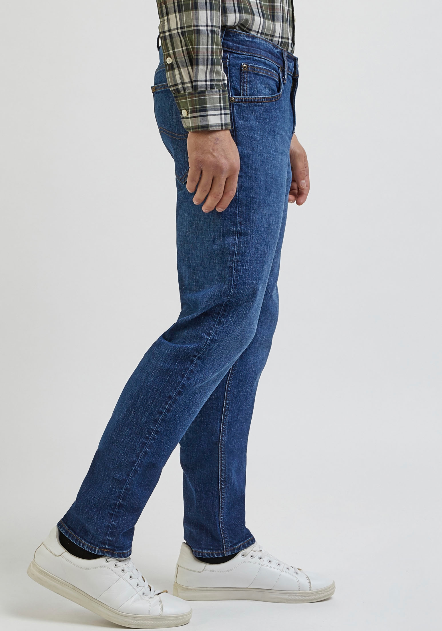 Lee® Regular-fit-Jeans »DAREN ZIP FLY«