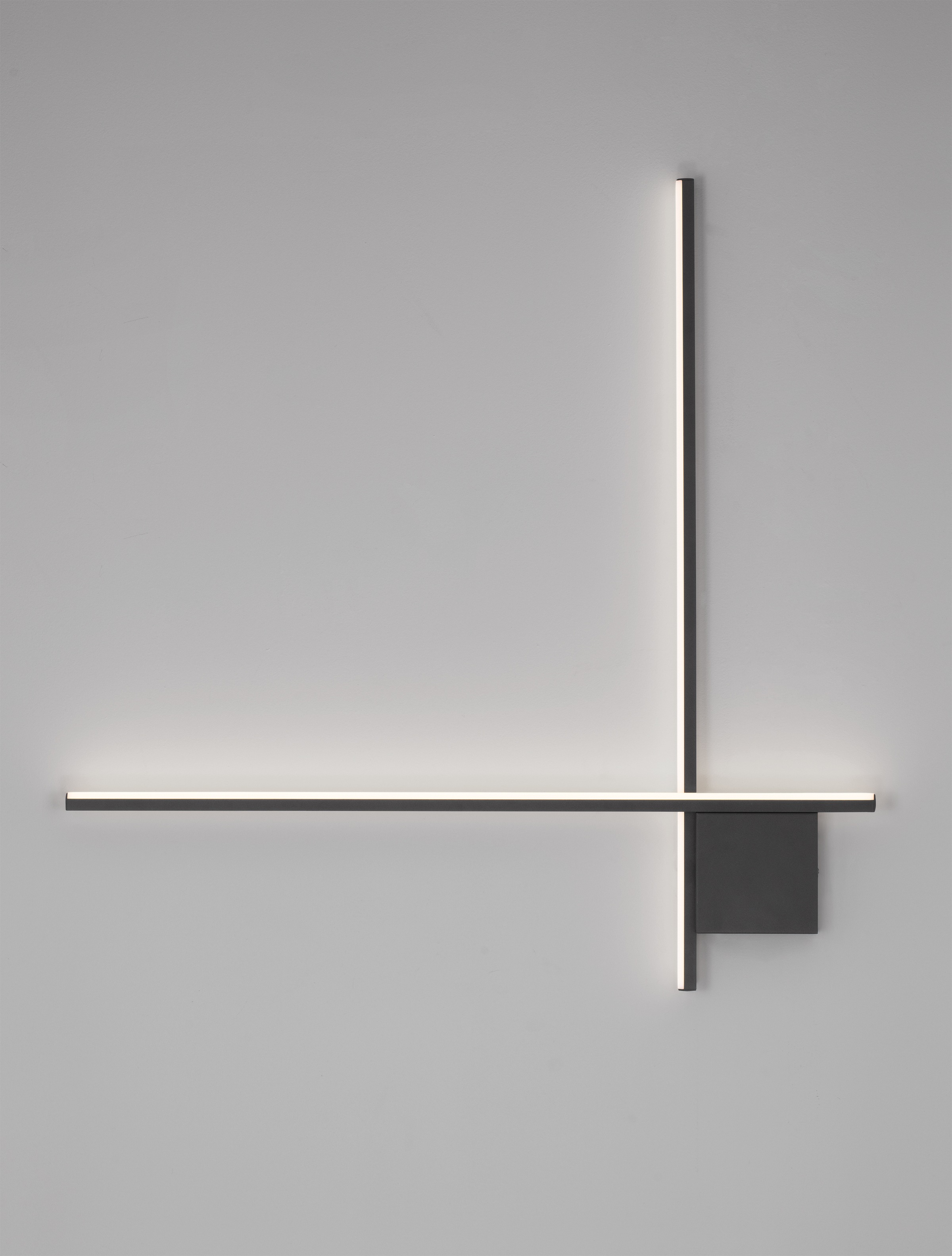 Nova Luce Wandleuchte »CROSS«, 2 flammig