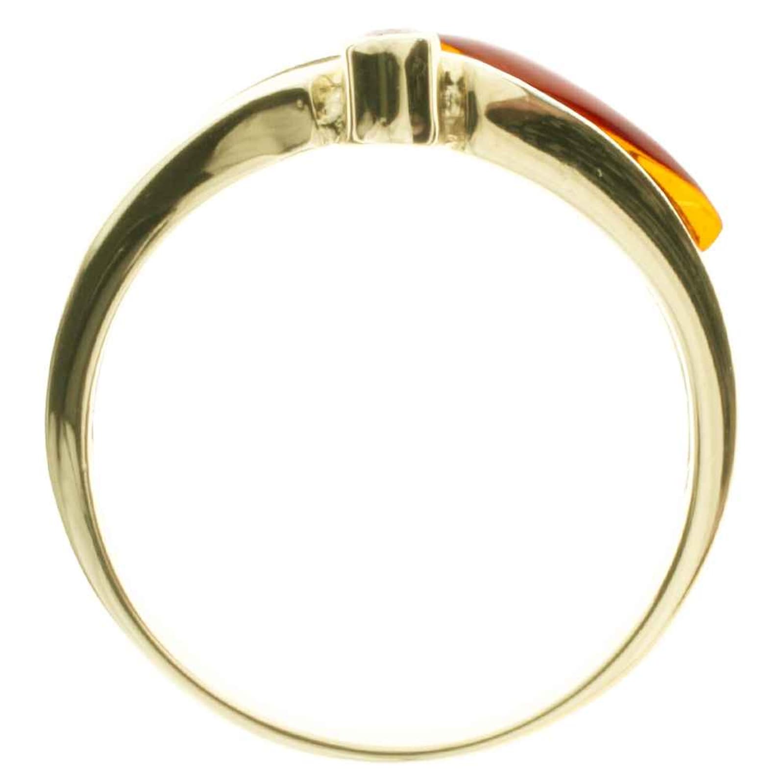 OSTSEE-SCHMUCK Fingerring »Ostsee-Schmuck Ring Agneta Ring Agneta«, (1 tlg.)