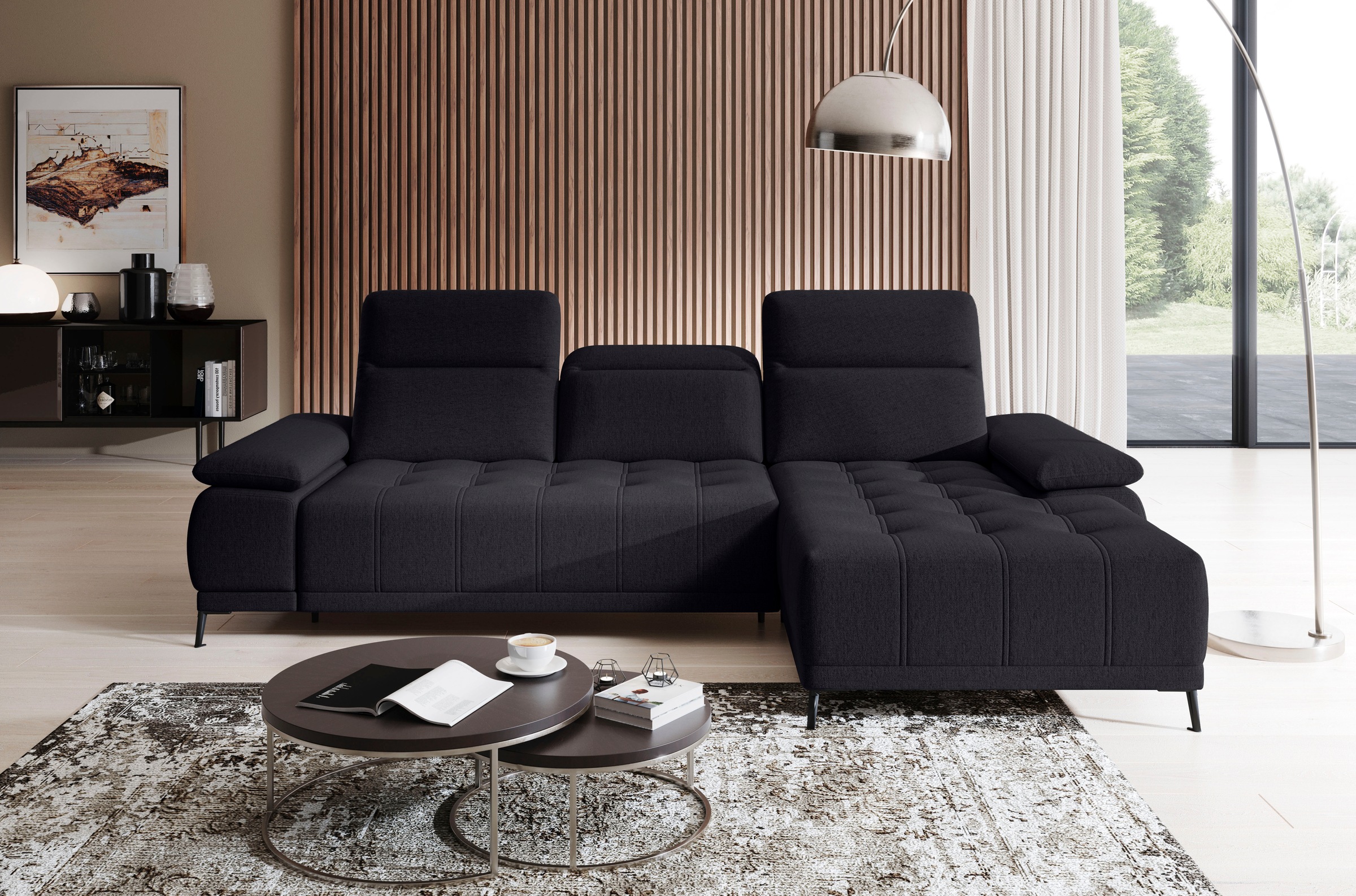 WERK2 Ecksofa »Focus-S« günstig online kaufen