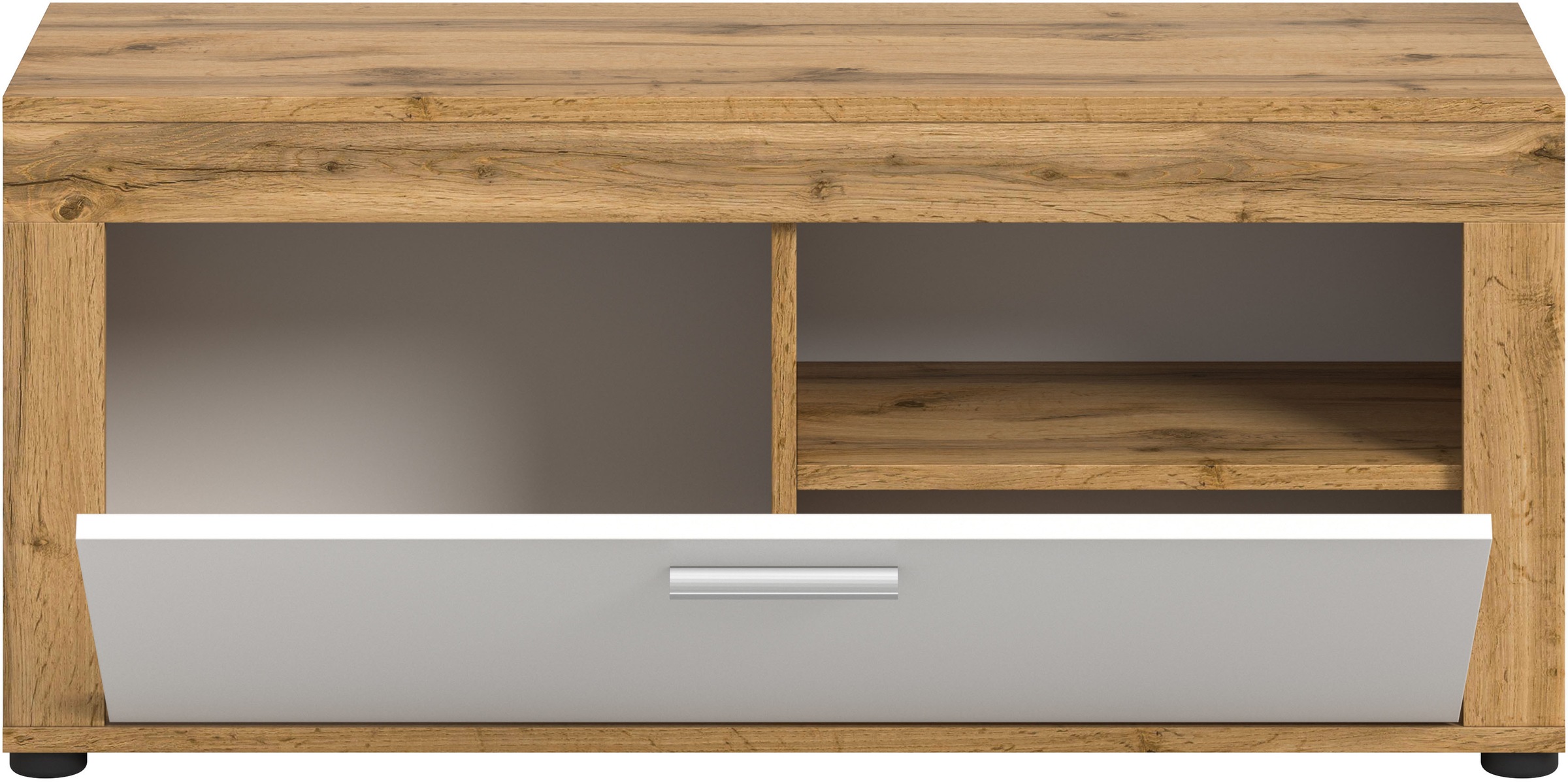 INOSIGN Sitzbank »Aosta Sitzbank«, (1 St.), Sitzbank, B: 100 cm, Flur, Diele, Garderoben