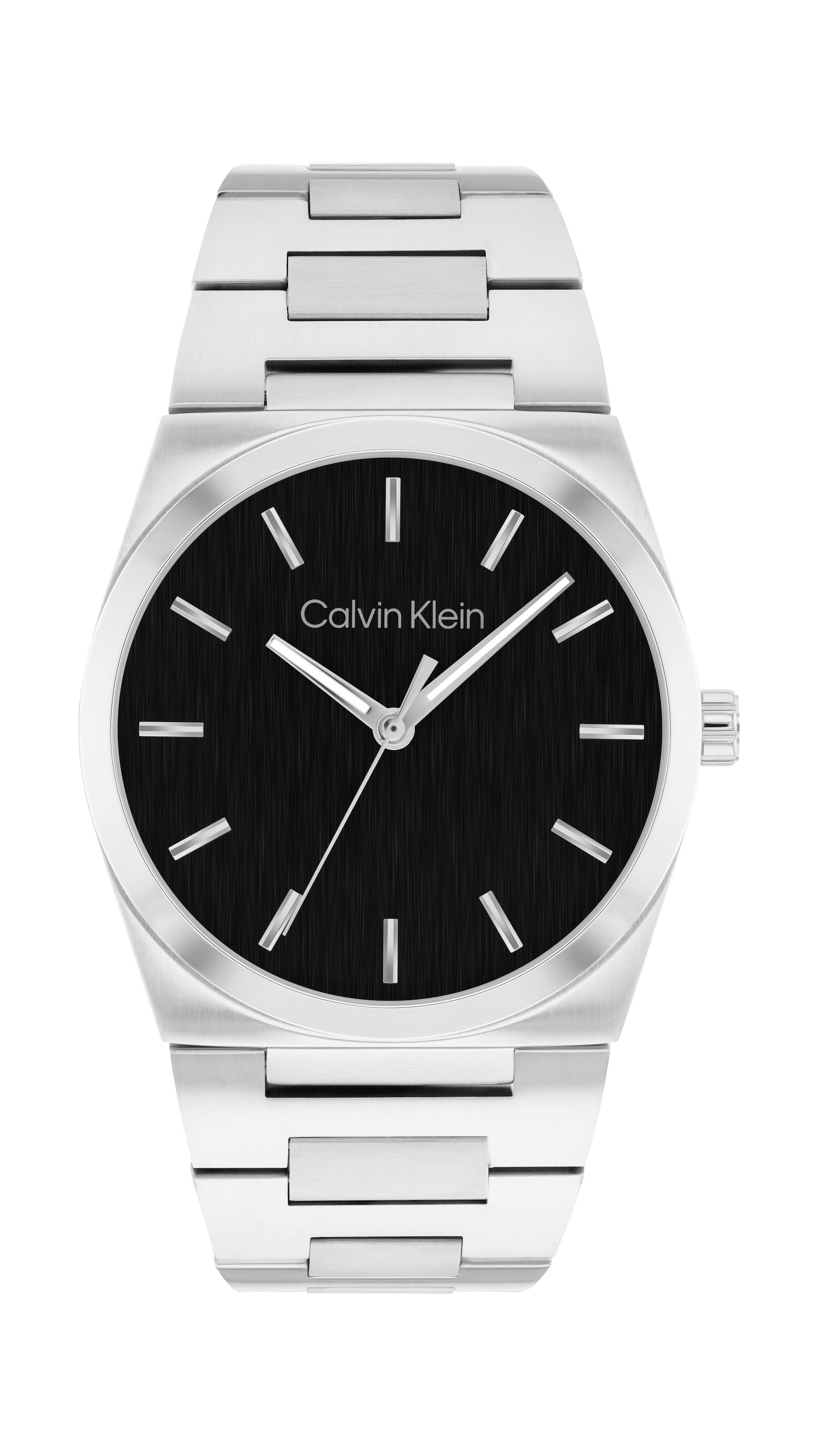 Calvin Klein Quarzuhr »CK Empower« Armbanduhr, Herrenuhr, Edelstahlarmband, analog