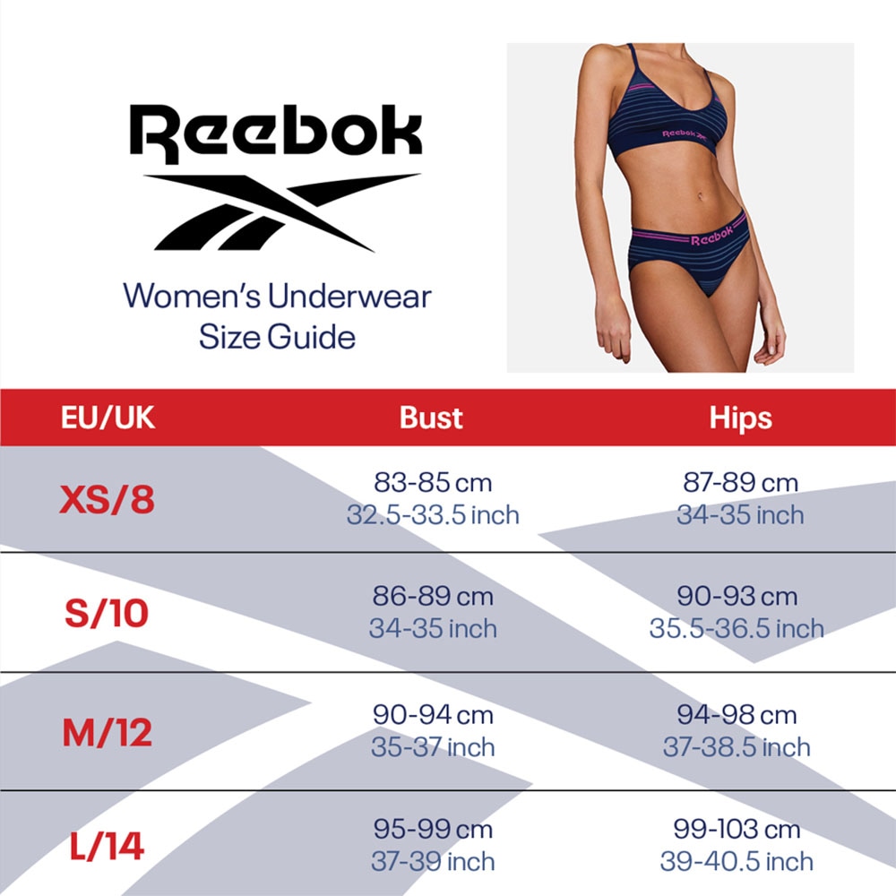 Reebok Badeanzug »Violetta«, mit Knitter- und Abriebsfestigkeit
