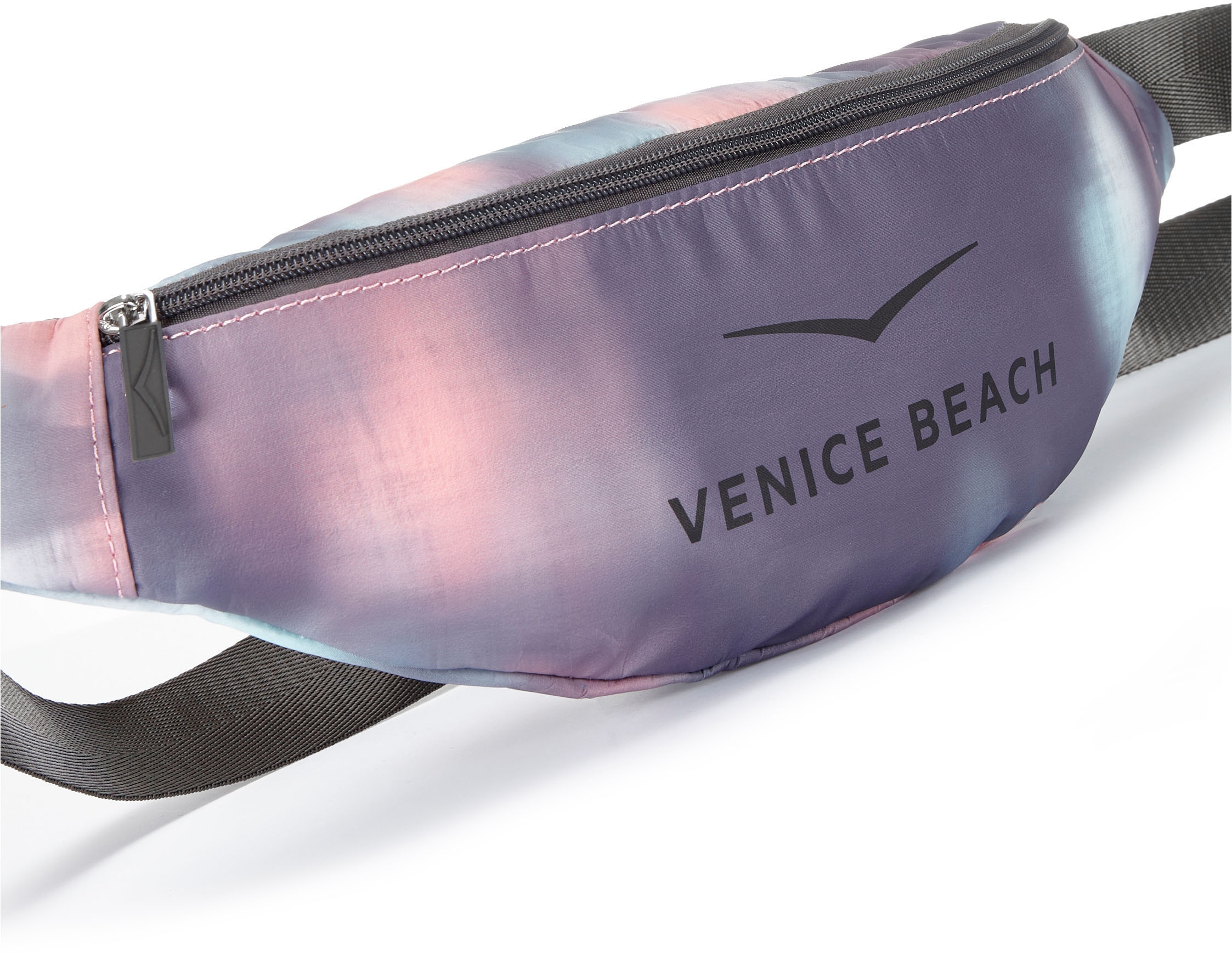 Venice Beach Bauchtasche »Umhängetasche«, Crossbody Bag, Gürteltasche, Brusttasche, Hüfttasche VEGAN