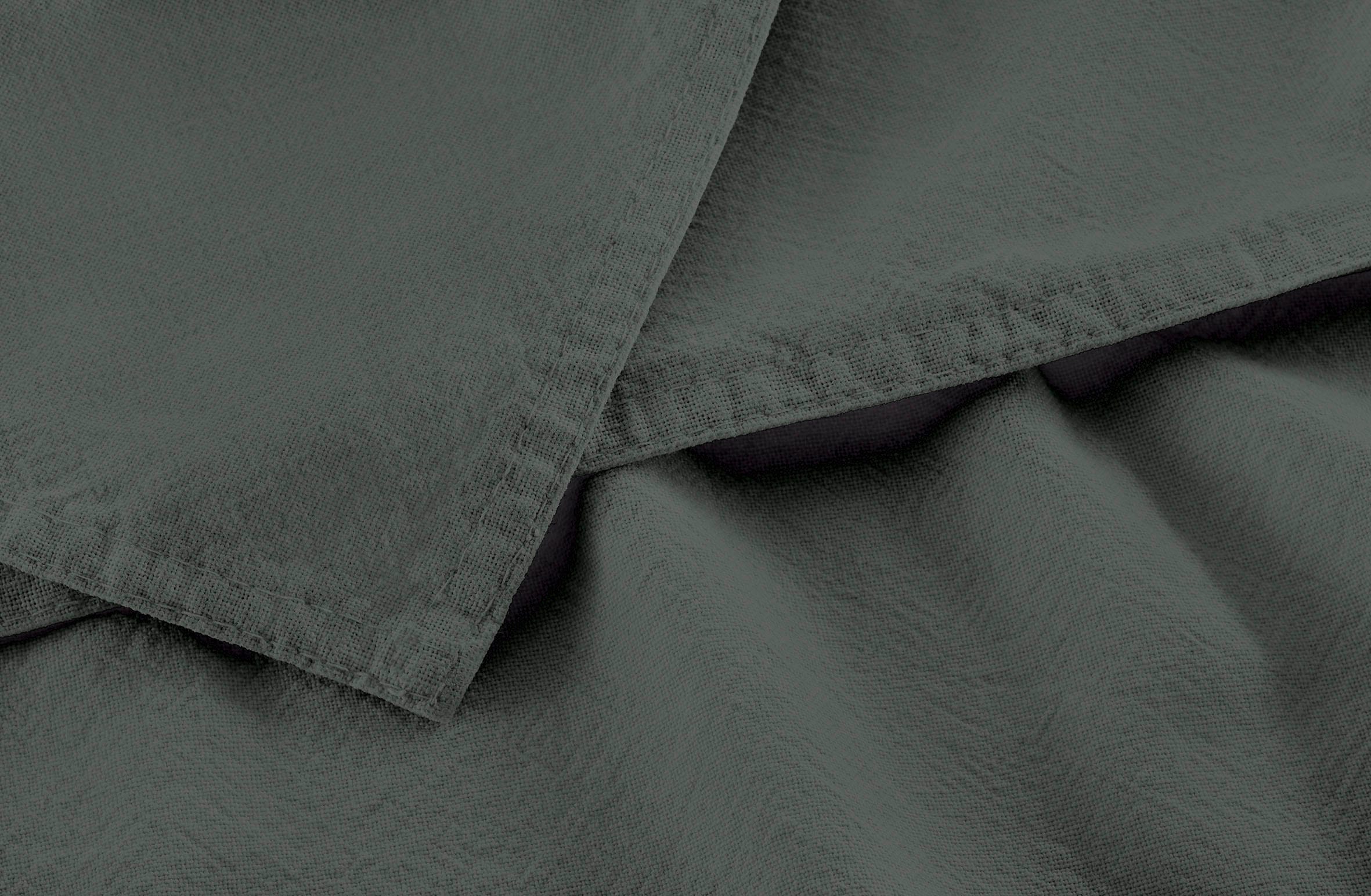Primera Bettwäsche »Summer-Set Stone-Washed, Kissenbezug + Tuch«, (2 tlg.), die perfekte Lösung für heiße Nächte