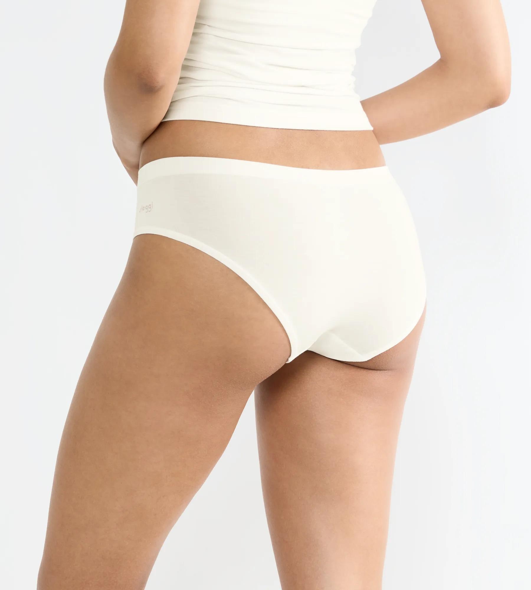 sloggi Hipster »GO Sense« 2er Pack,  superweicher Modalmix, flache Kanten, elastisch, nahtlos