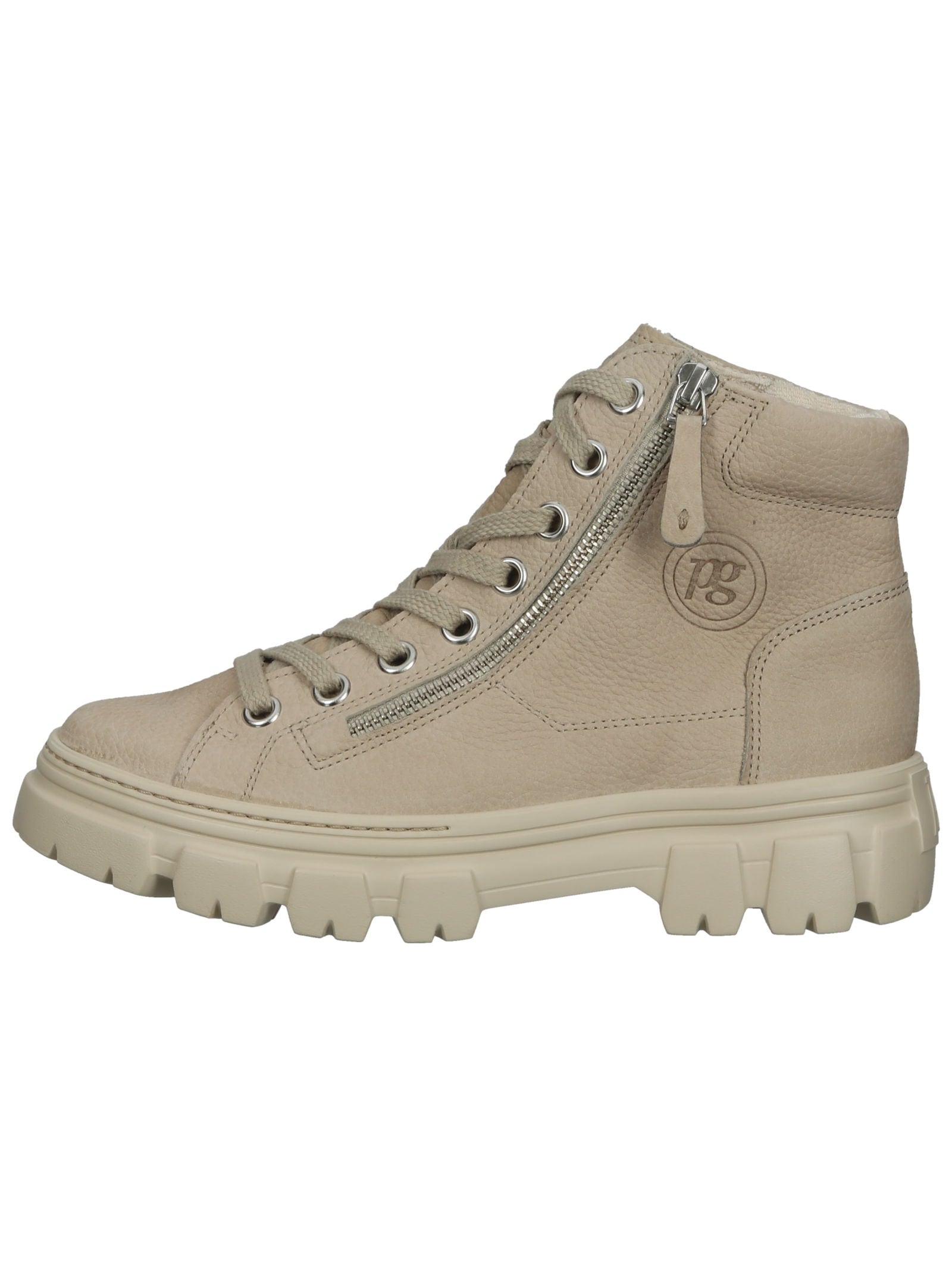 Paul Green Sneaker »Paul Green Sneaker Nubukleder«