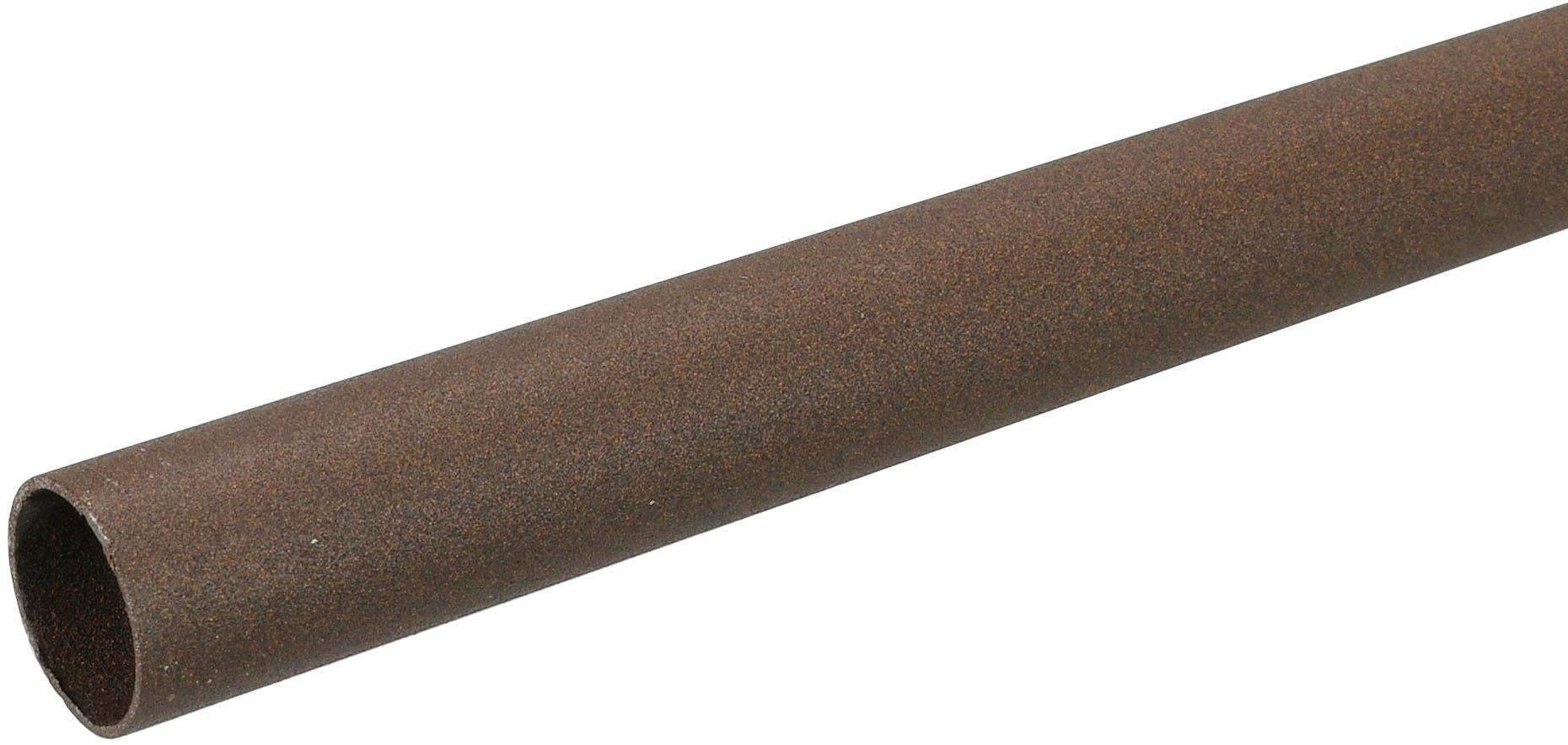 Liedeco Gardinenstange »Esp Kegel«, 2 läufig-läufig, Fixmaß, 2-läufig im Fixmaß Ø 16 mm