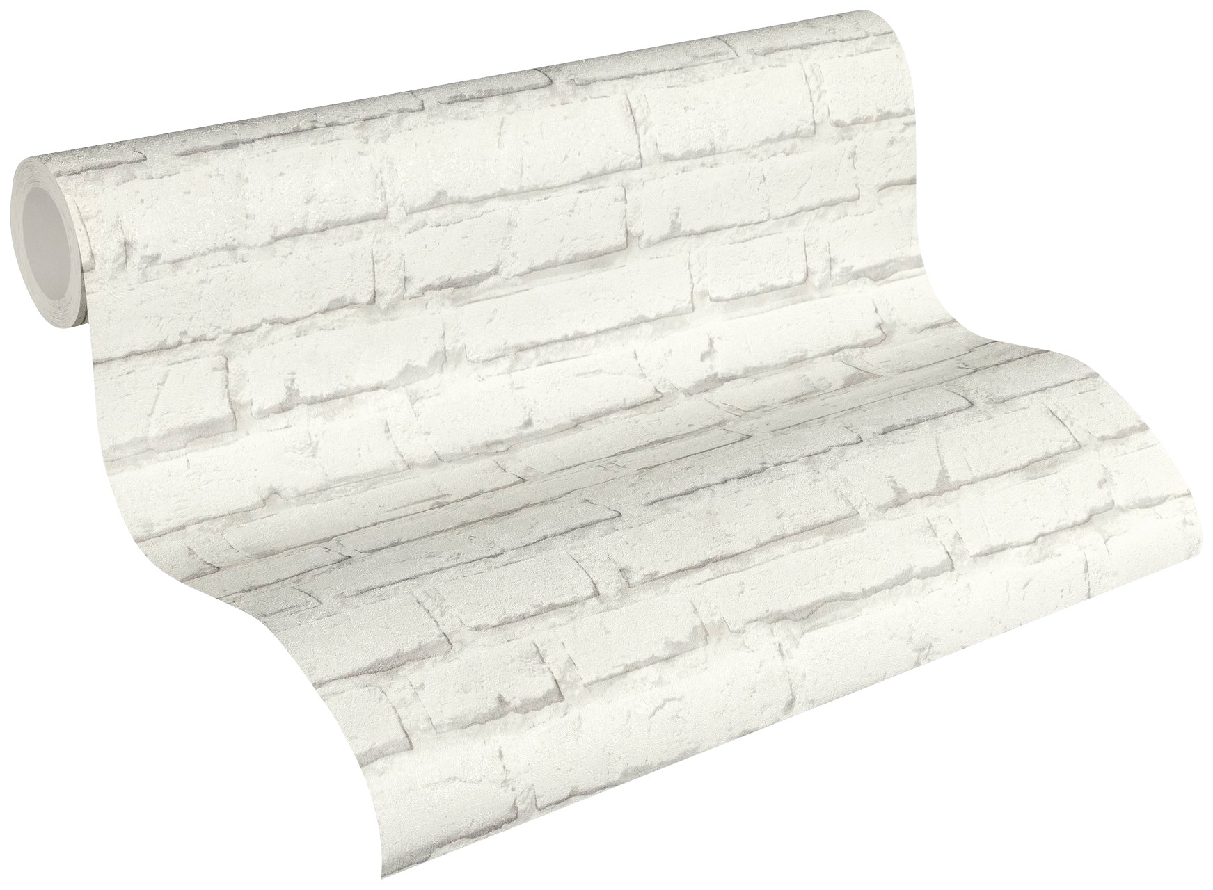 A.S. Création Vliestapete »Boys & Girls 6 in Backstein Optik«, gemustert-Motiv-abstrakt, Tapete Stein Tapeten Wohnzimmer Schlafzimmer Küche Flur Design Optik