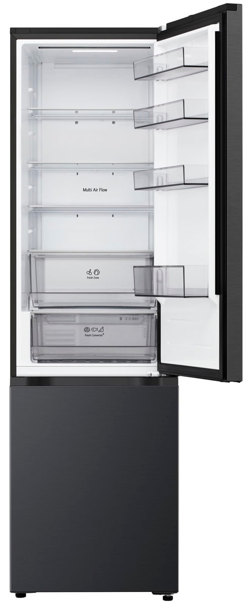 LG Kühl-/Gefrierkombination »GBBSJ2CCEP« 203 cm hoch 59,7 cm breit