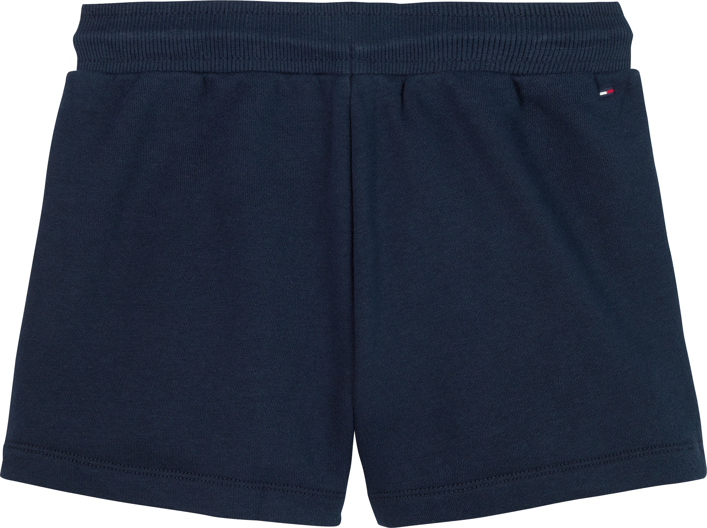 Tommy Hilfiger Sweatshorts »TOMMY SCRIPT SWEATSHORT«, für Kinder bis 16 Jahre, glänzender Logo-Schriftzug