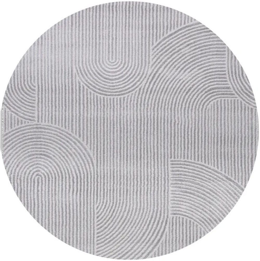 Sehrazat Teppich »Moda 1100« rund 11 mm Höhe