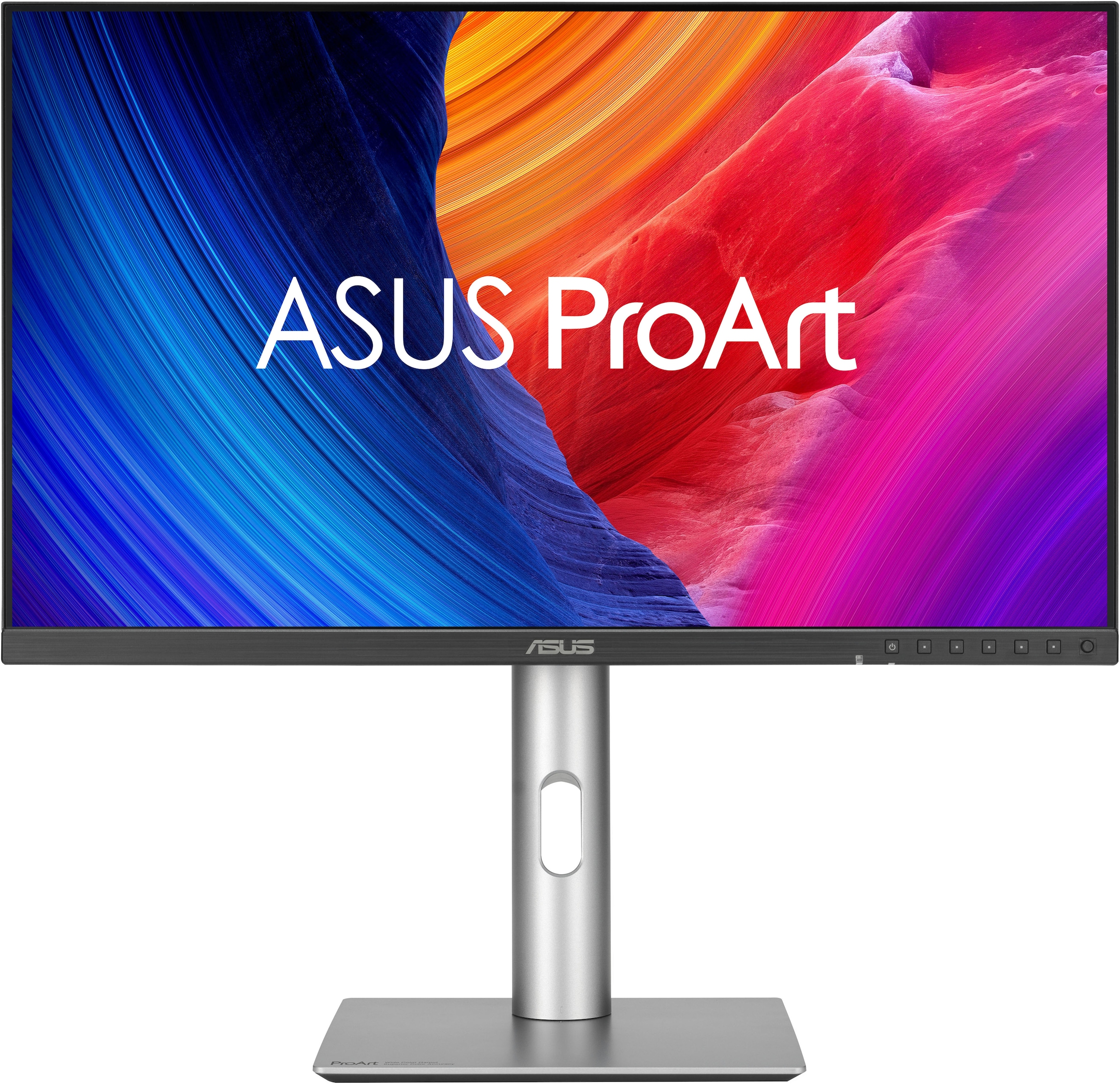 Asus LED-Monitor »PA278CFRV« 69 cm/27 ″  2560 x 1440 px Quad HD 5 Reaktionszeit 100 Hz